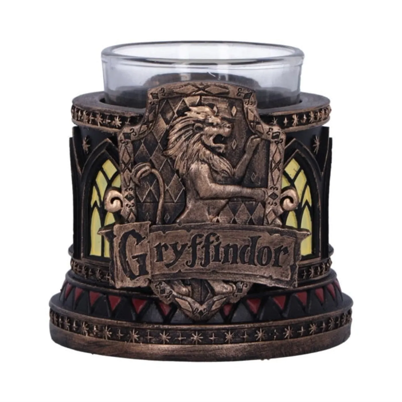 Harry Potter Decoration - Harry Potter Gryffindor Tea Light
