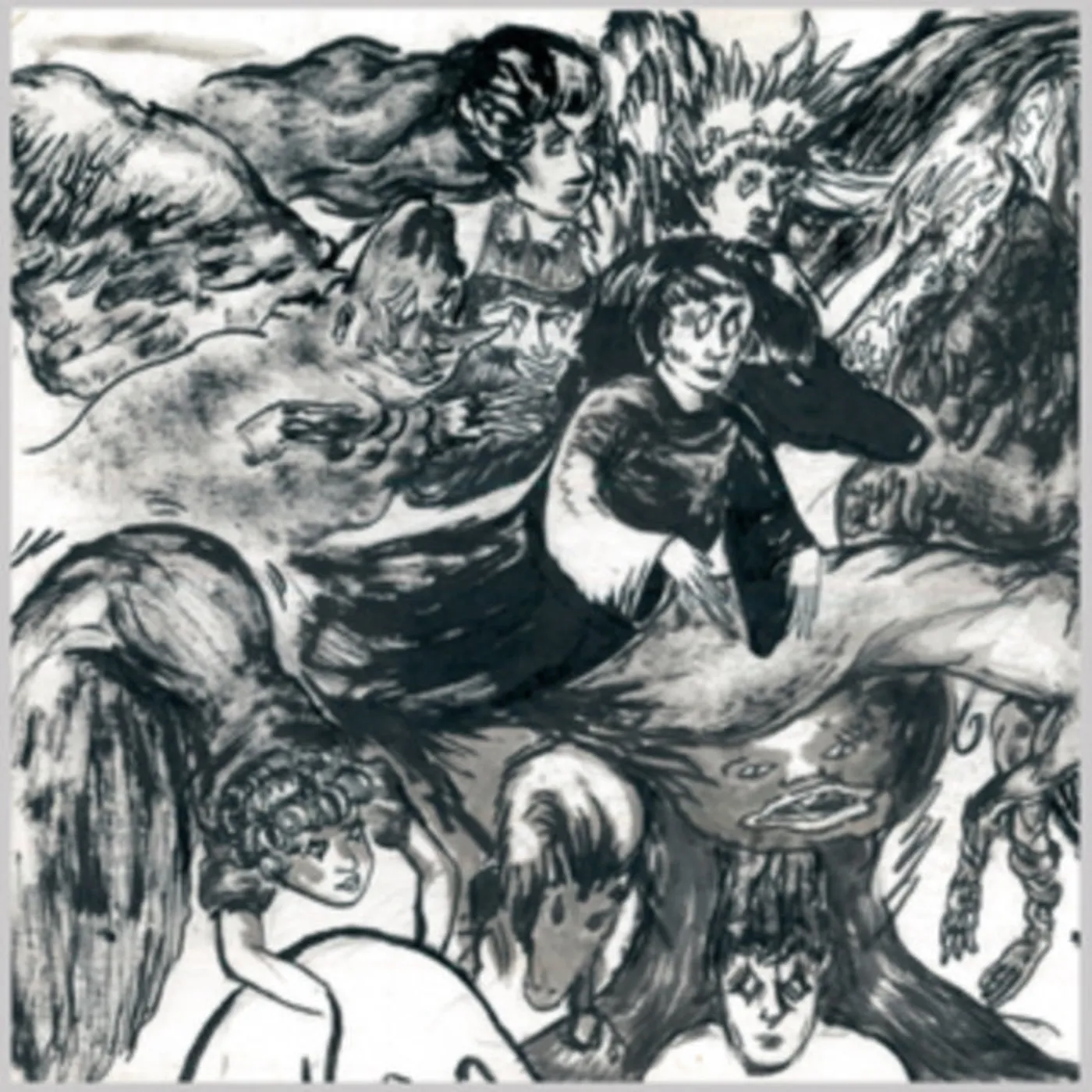 Vexx CD - Wild Hunt