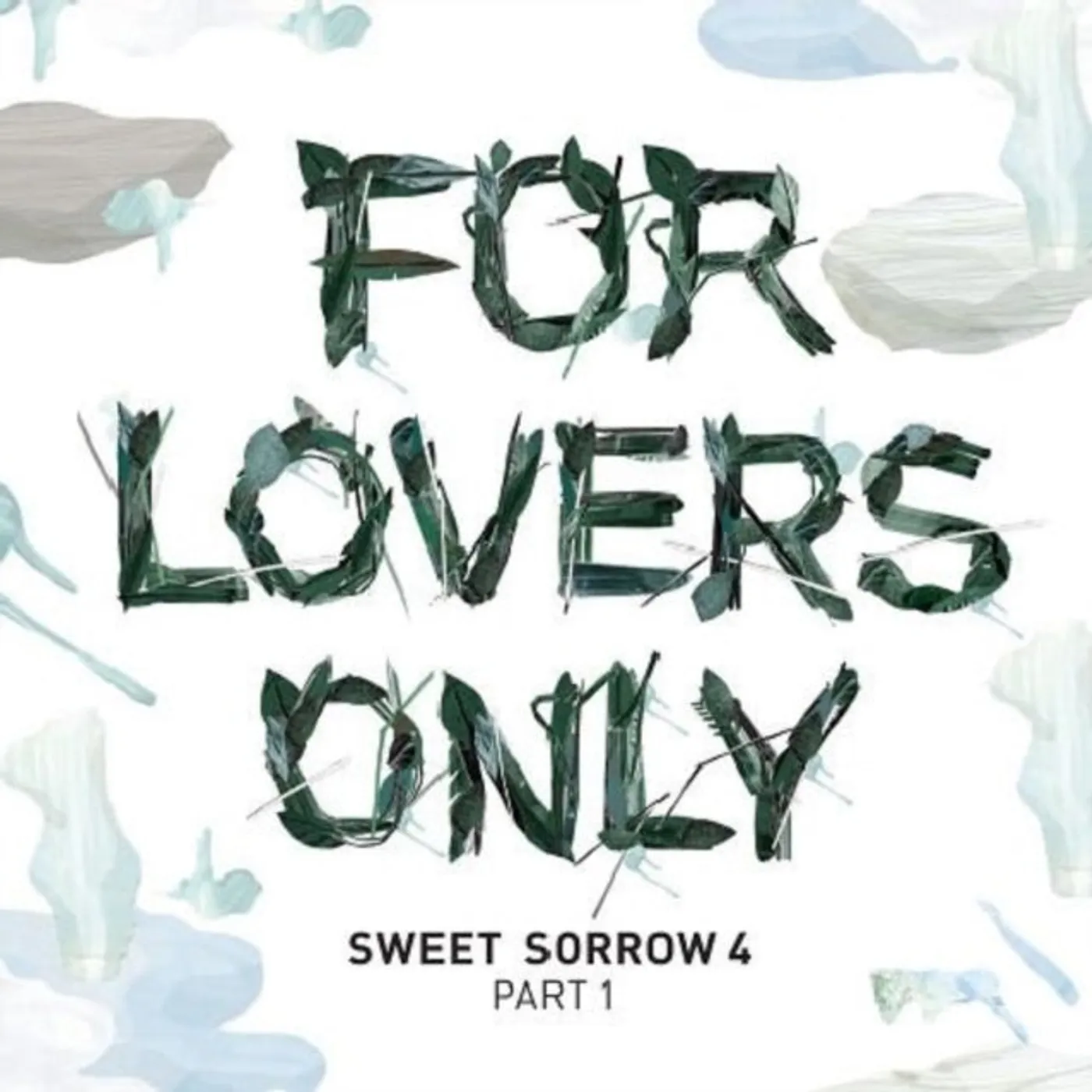 Sweet Sorrow CD - For Lovers Only