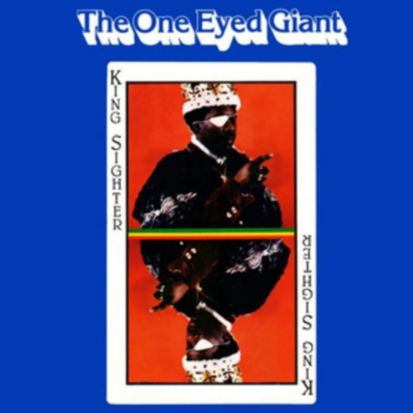 King Sighter CD - The One Eyed Giant