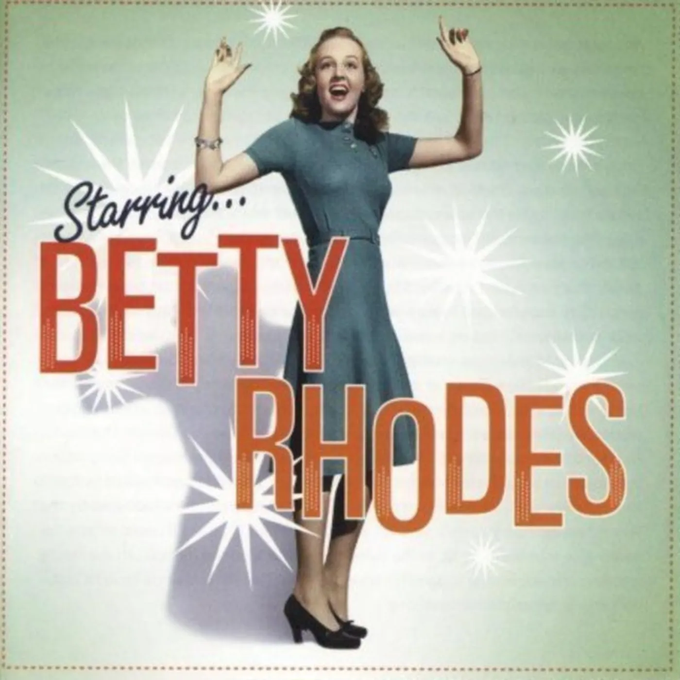 Betty Rhodes Brand Page