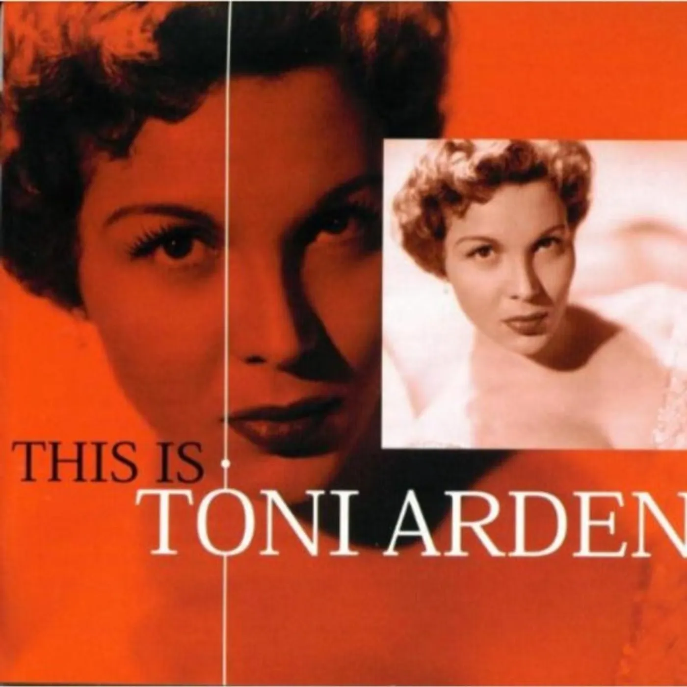 Toni Arden CD - This Is Toni Arden
