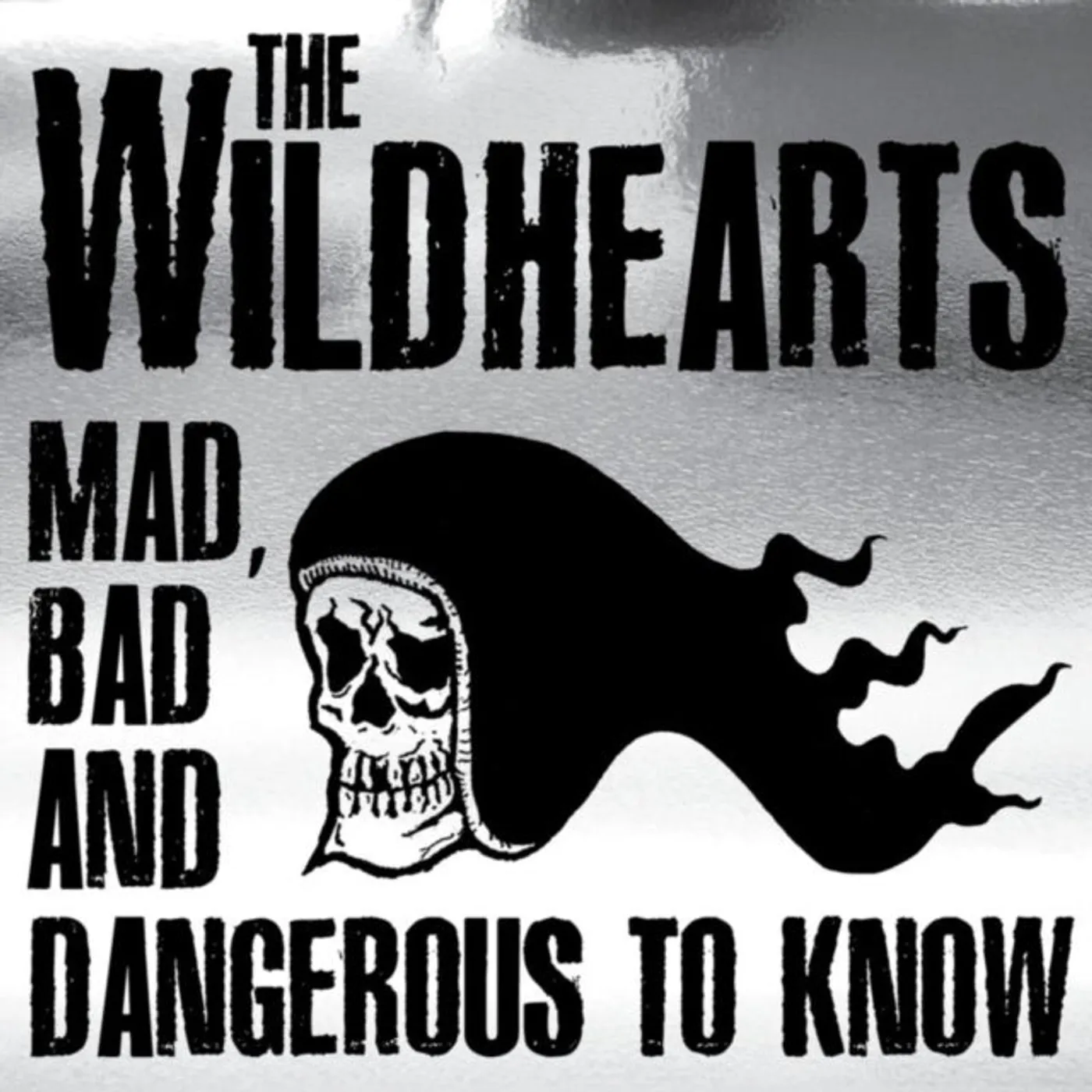 Wildhearts CD + DVD - Mad Bad & Dangerous To Know