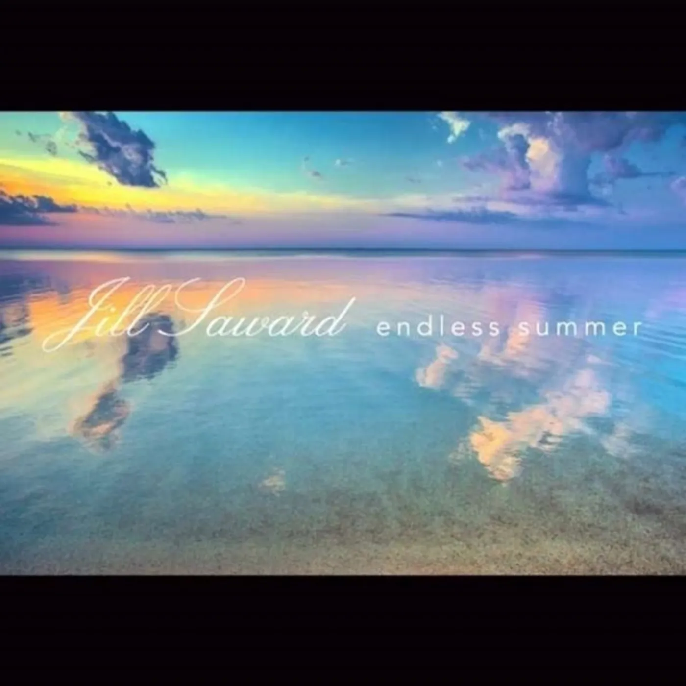 Jill Saward CD - Endless Summer