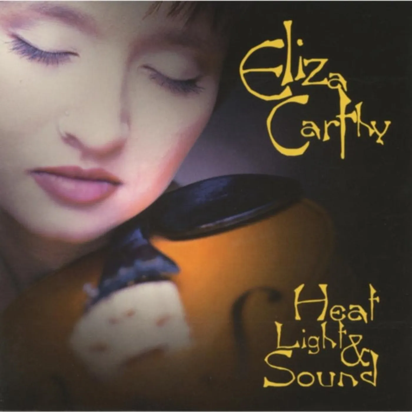 Eliza Carthy CD - Heat Light & Sound