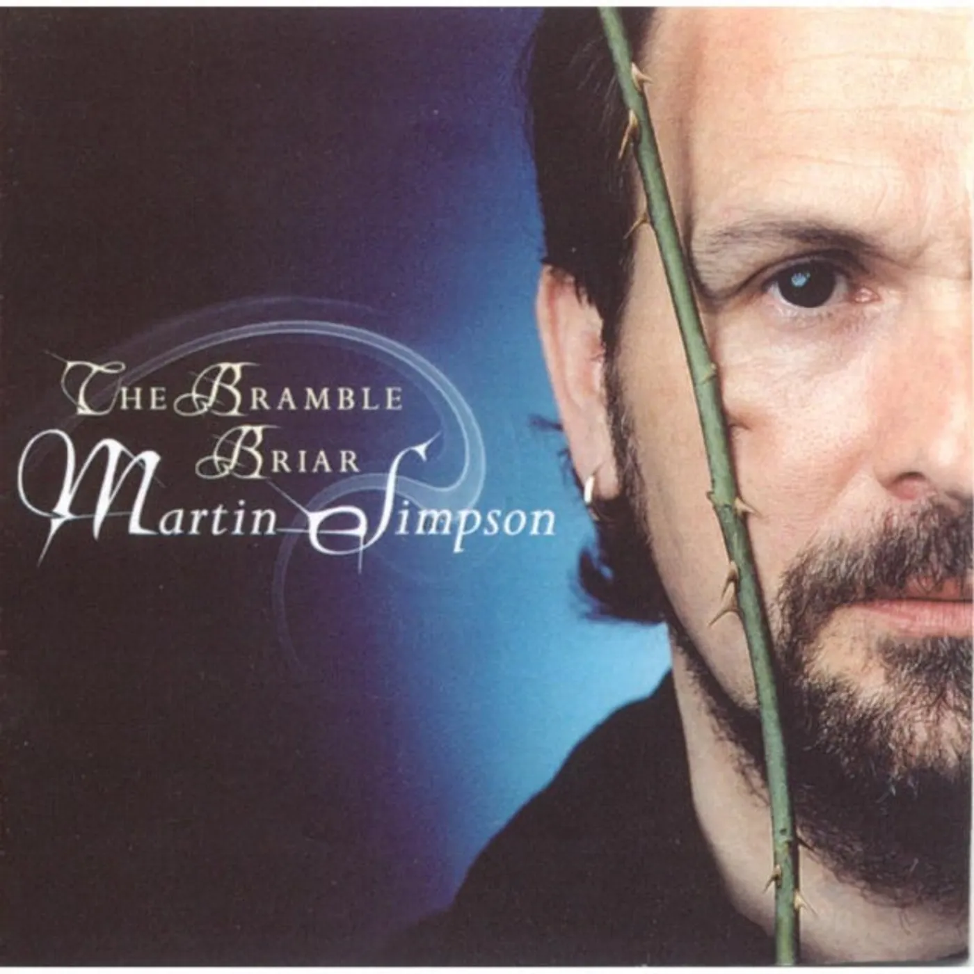 Martin Simpson CD - The Bramble Briar