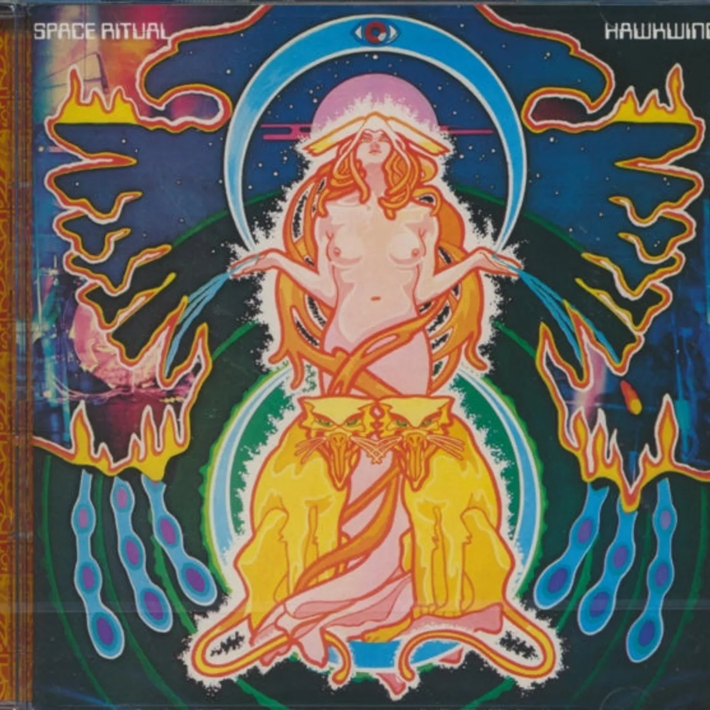 Hawkwind CD - Space Ritual