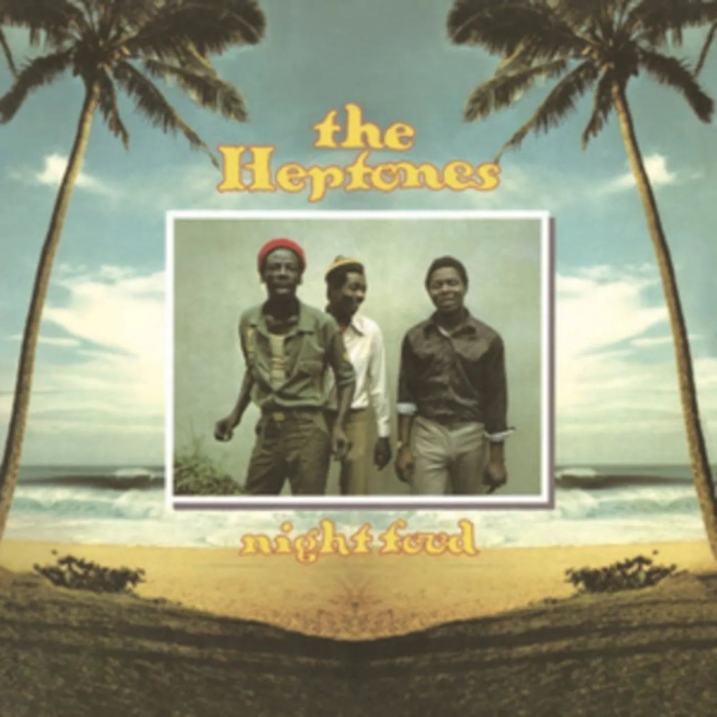 The Heptones CD - Night Food