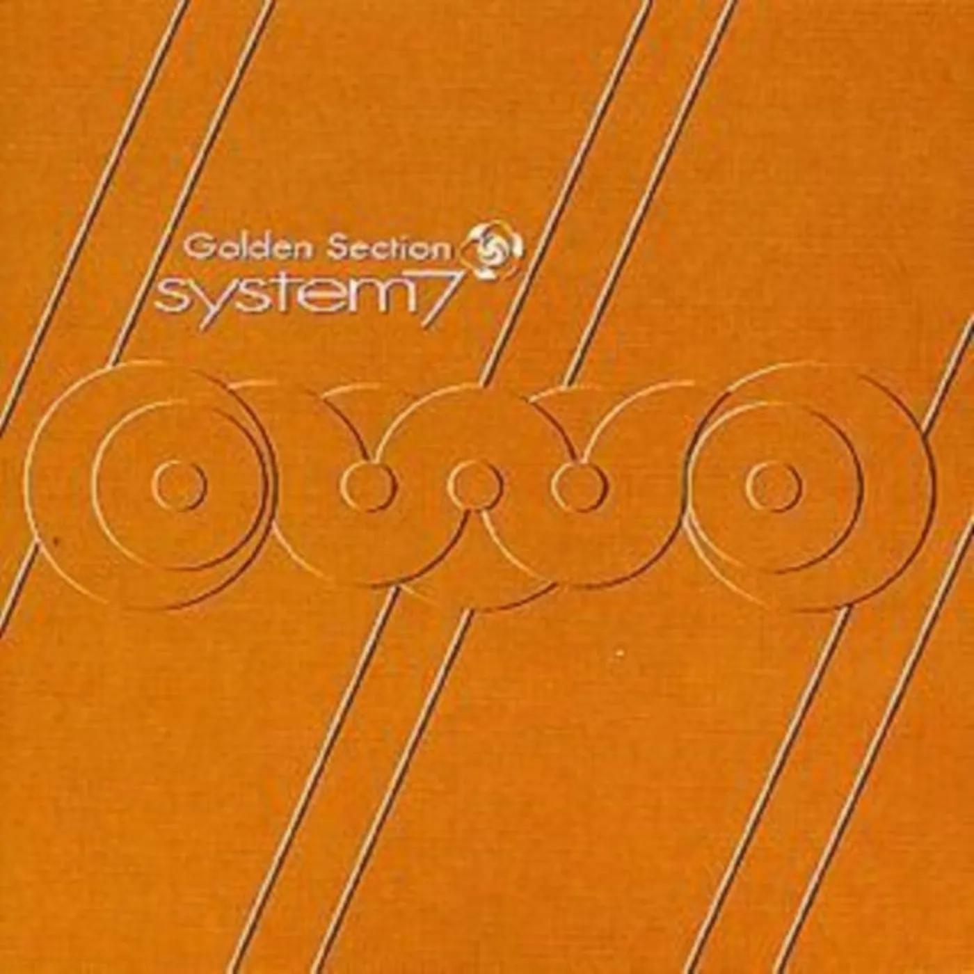 System 7 CD - Golden Section