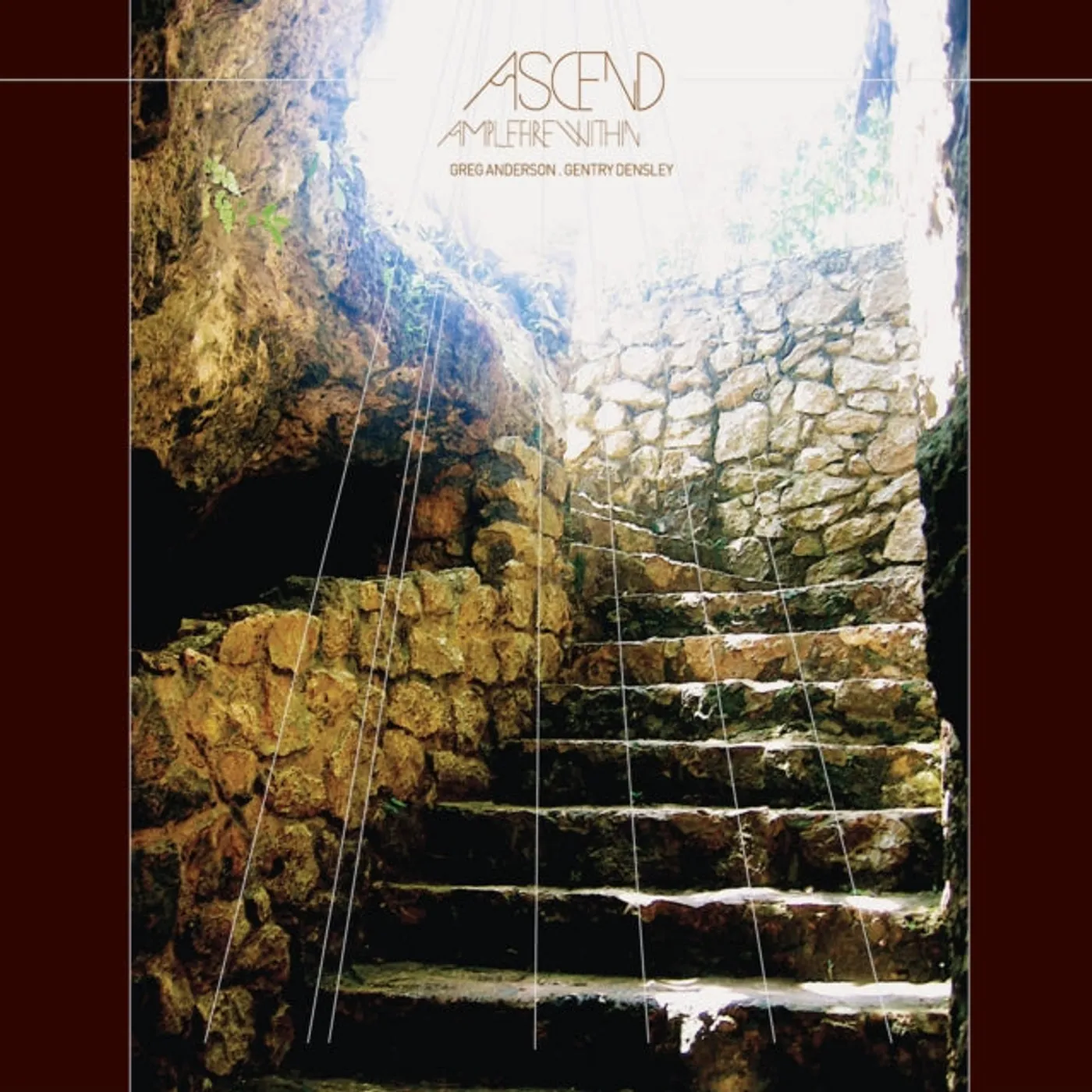 Ascend CD - Ample Fire Within