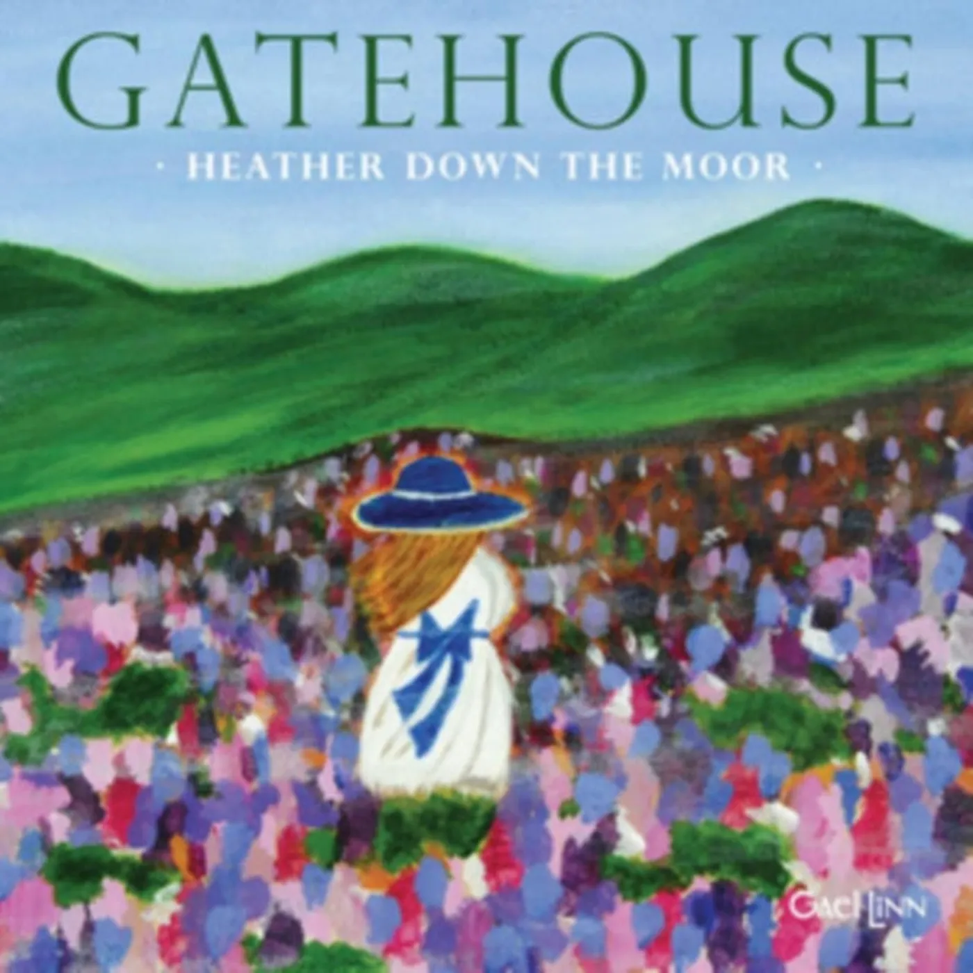 Gatehouse CD - Heather Down The Moor