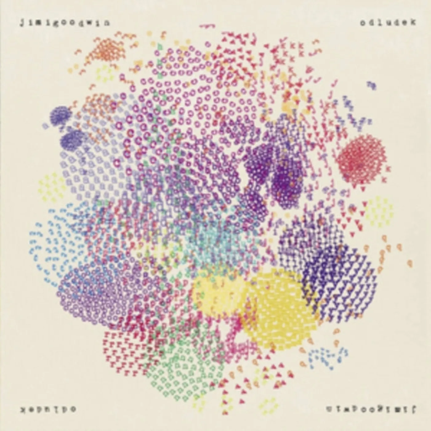 Jimi Goodwin CD - Odludek