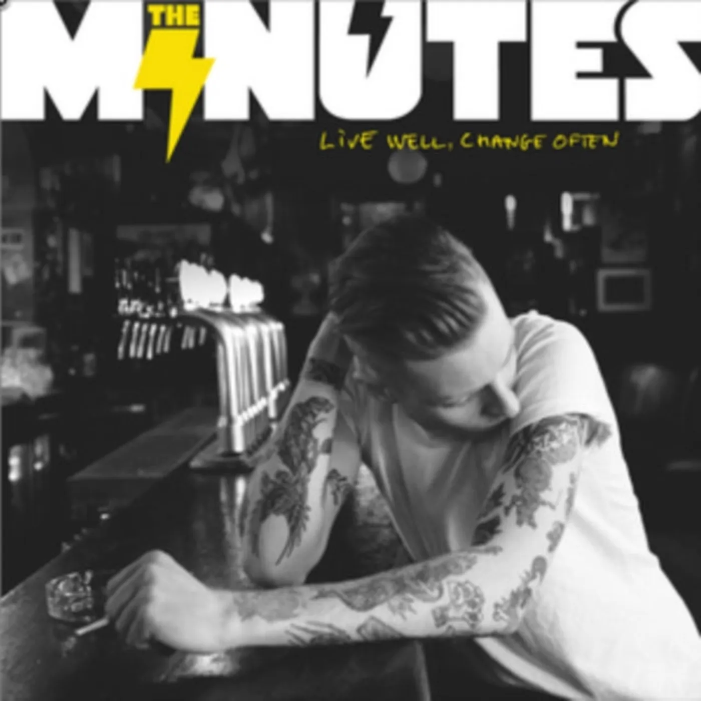 Minutes CD - Live Well. Change Often