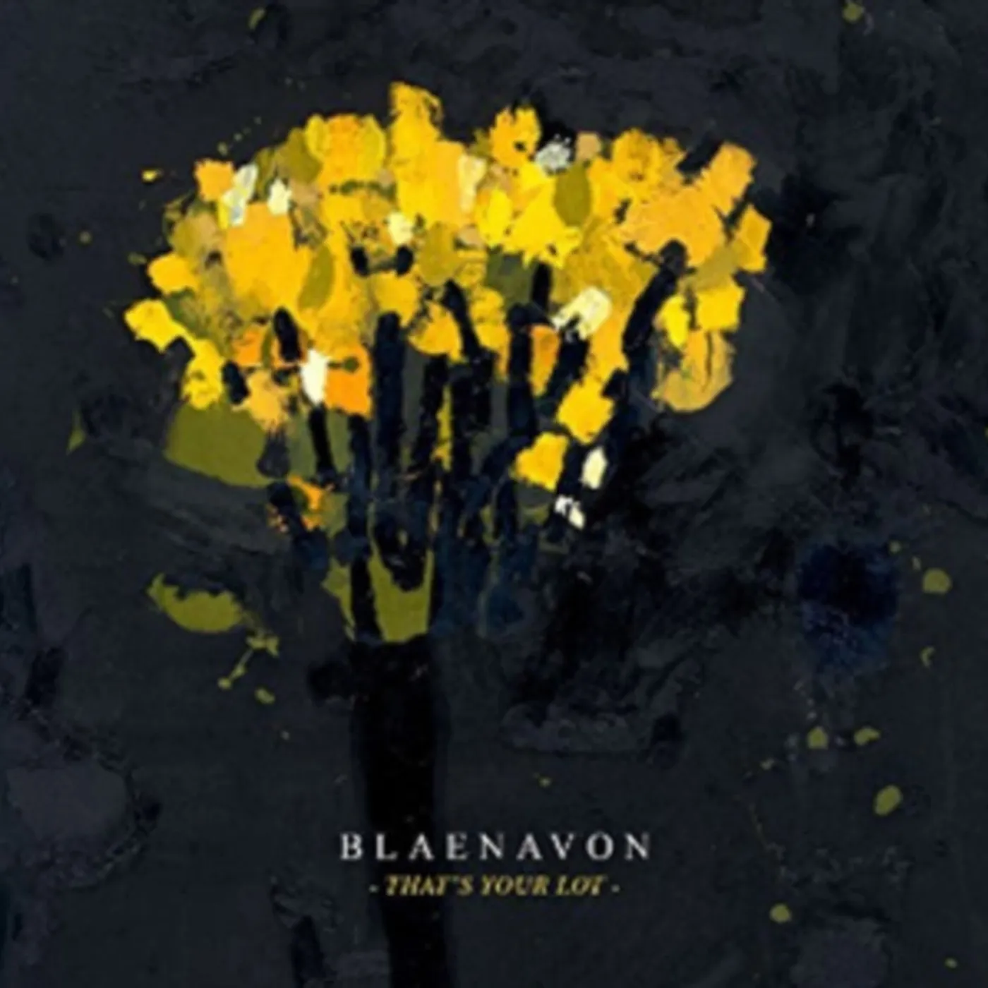 Blaenavon CD - Thats Your Lot