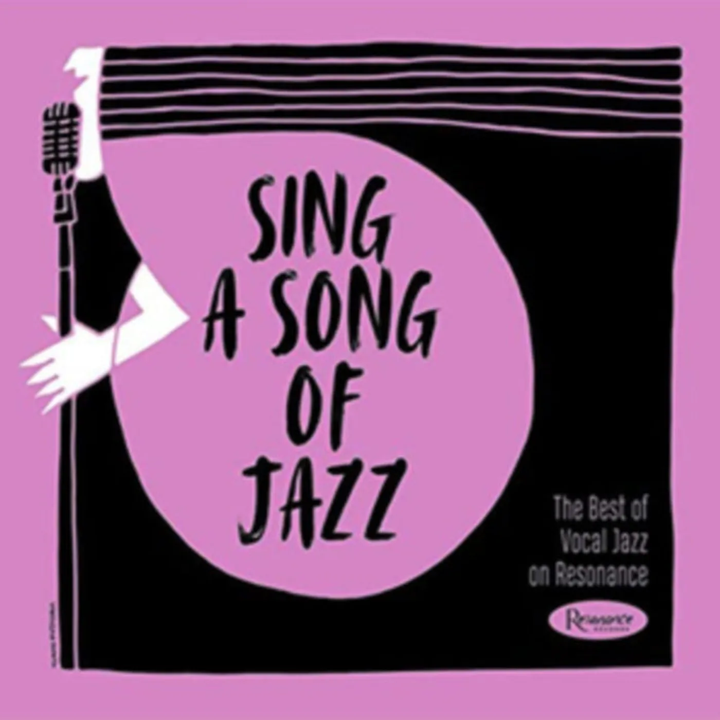 Various Artists CD - Sing A Song Of Jazz: Best Of Vocal Jazz