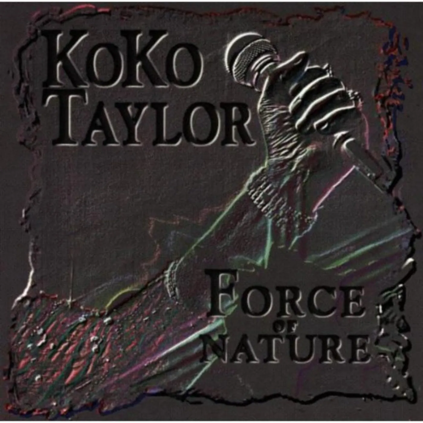 Tank CD - Force Of Nature