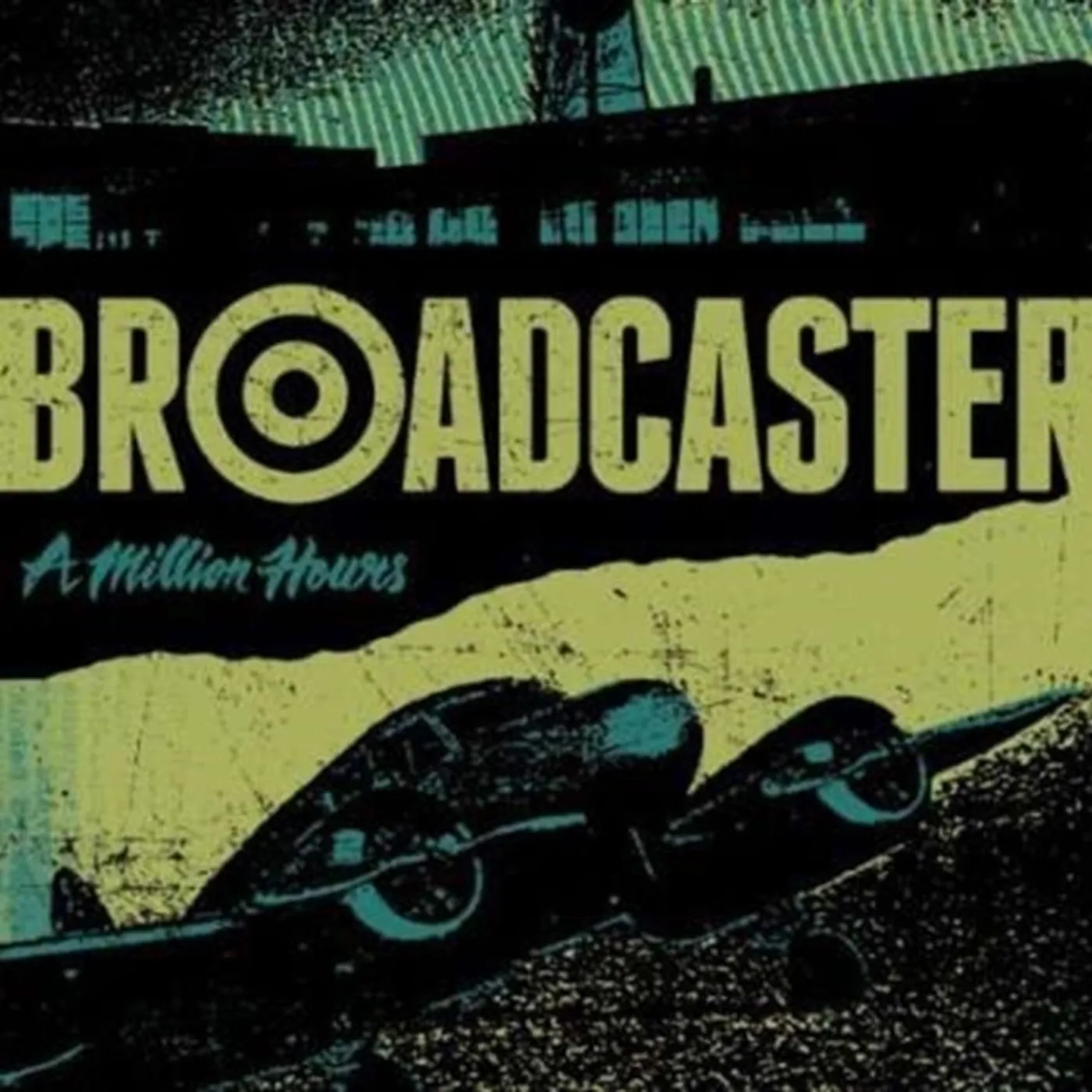 Broadcaster CD - A Million Hours