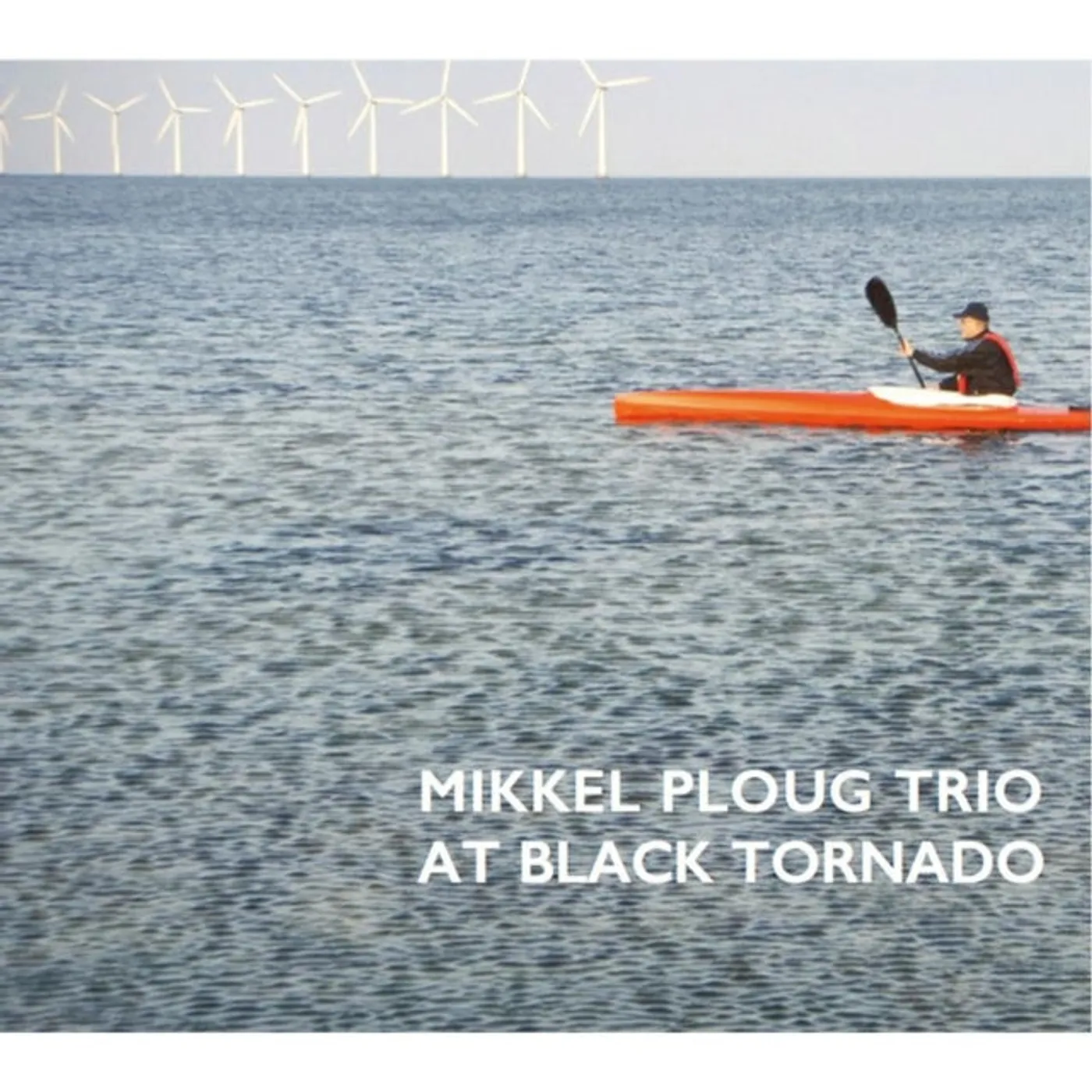 Mikkel Ploug Trio CD - At Black Tornado