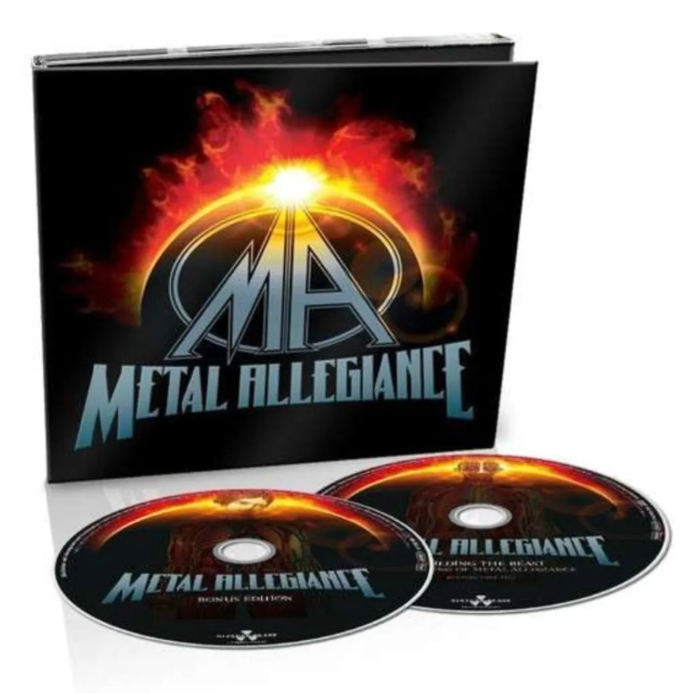 Metal Allegiance CD + DVD - Metal Allegiance