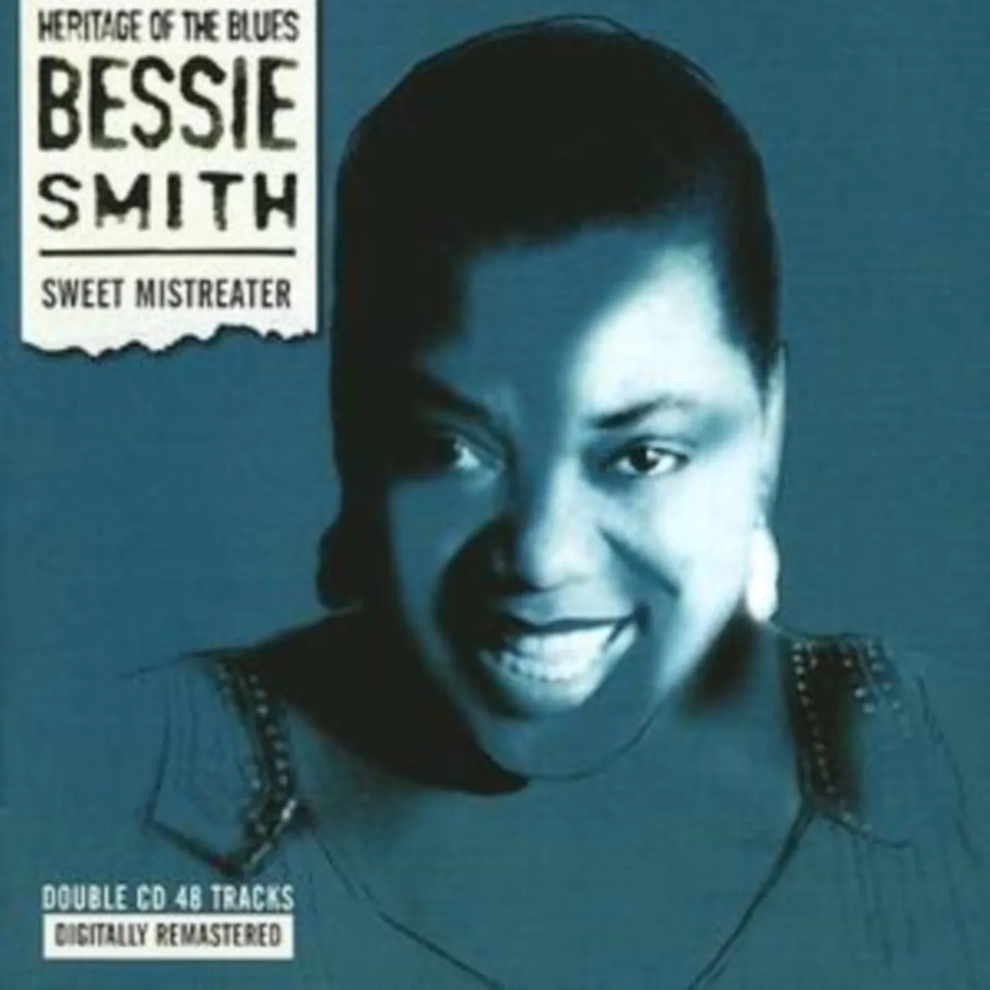 Bessie Smith CD - Sweet Mistreater