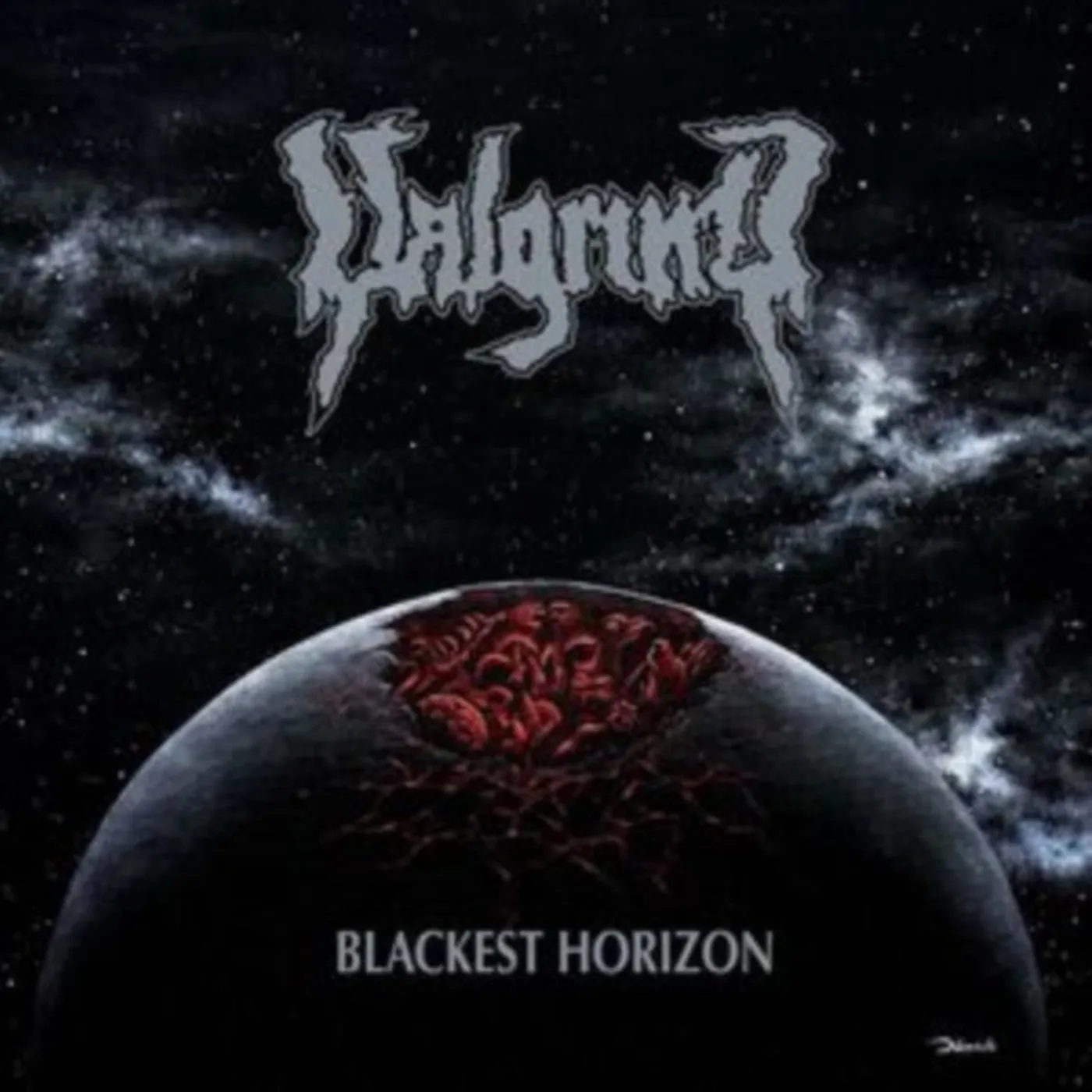 Valgrind CD - Blackest Horizon