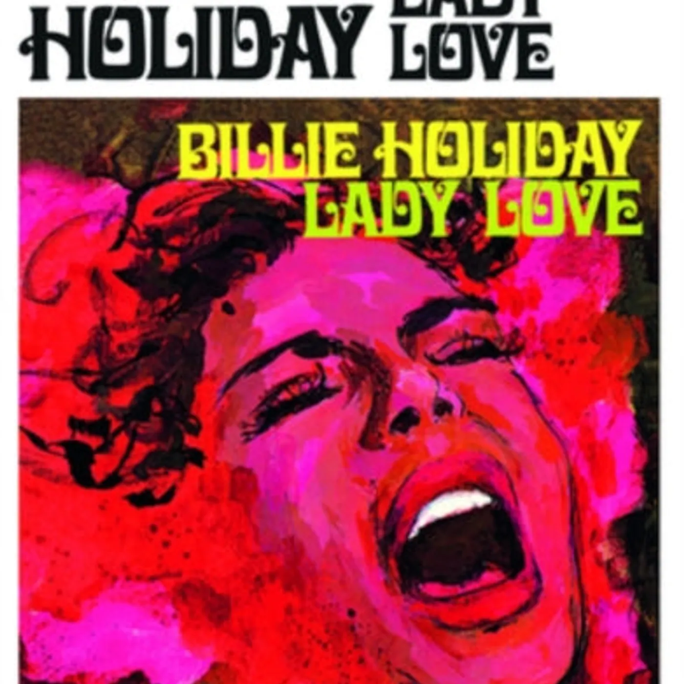 Billie Holiday Cassette - Lady Love