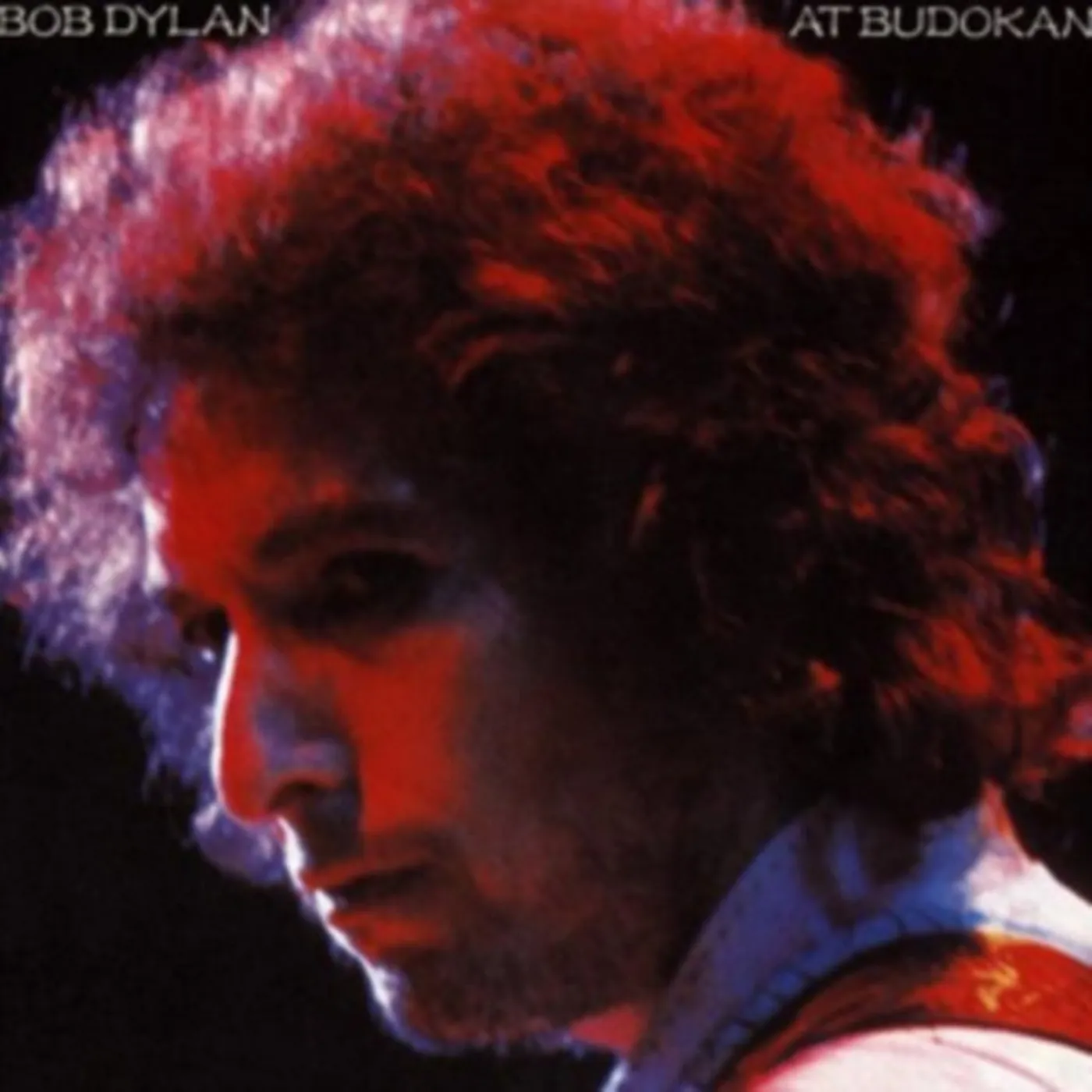 Bob Dylan CD - At Budokan
