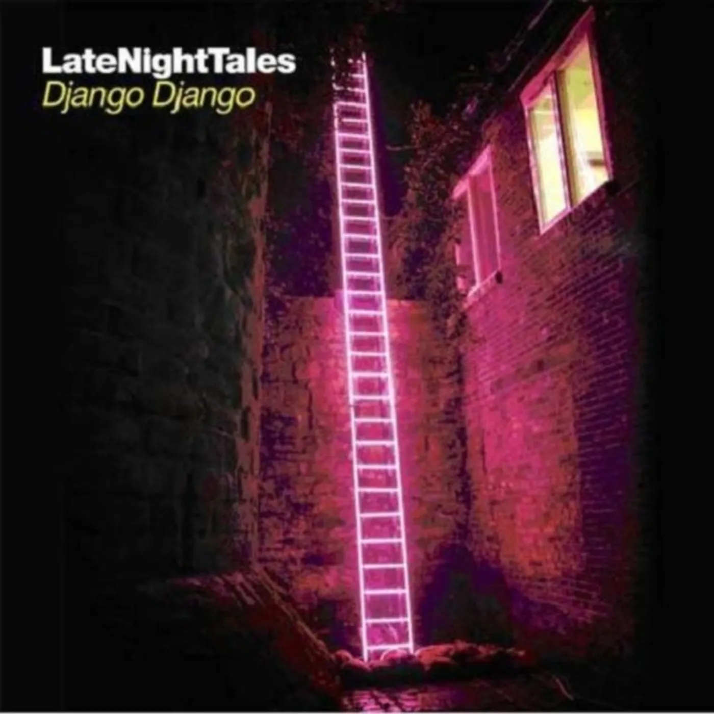 Various Artists CD - Late Night Tales: Django Django