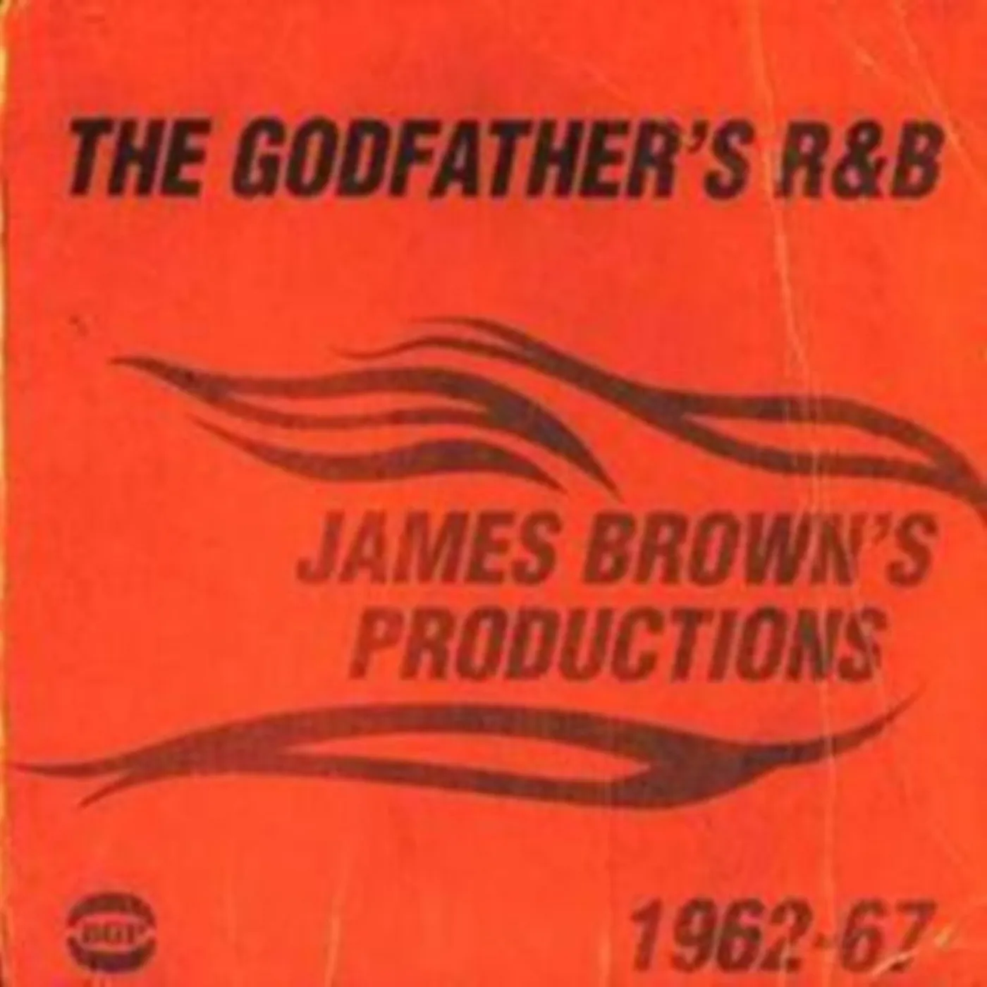 Various Artists CD - The Godfathers R&B - James Browns