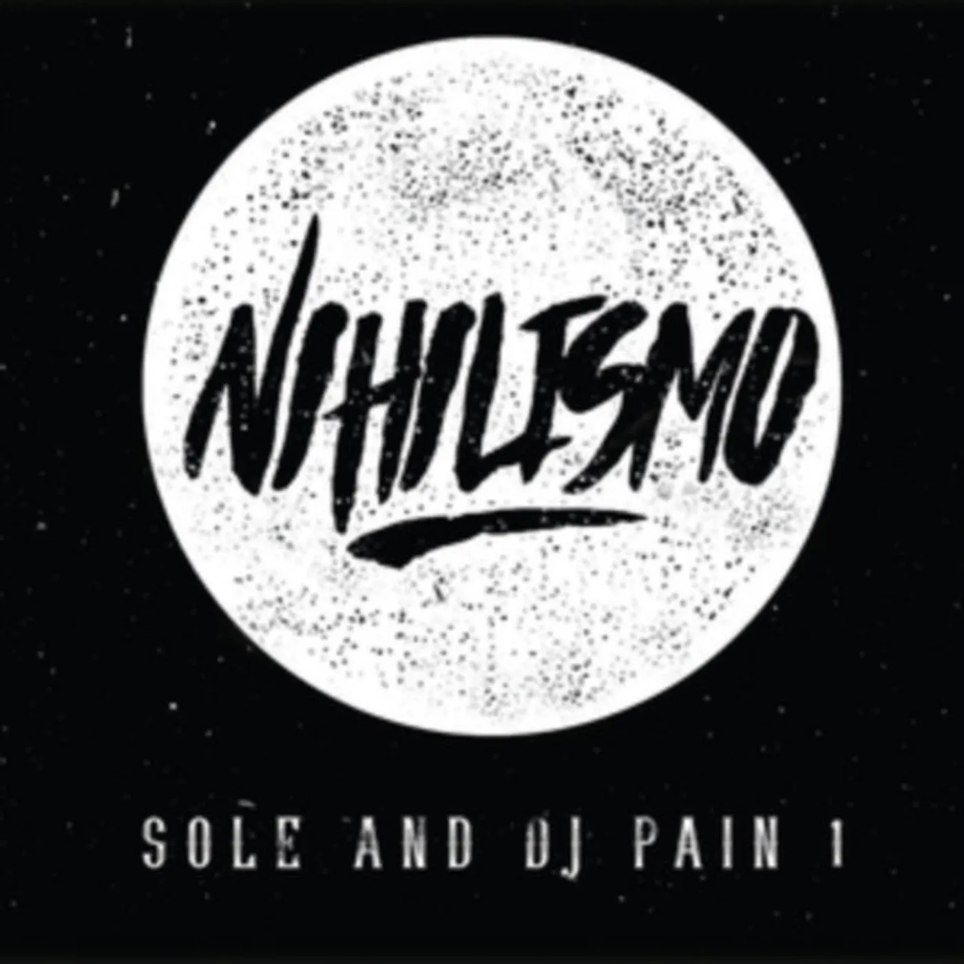 Sole & DJ Pain 1 CD - Nihilismo