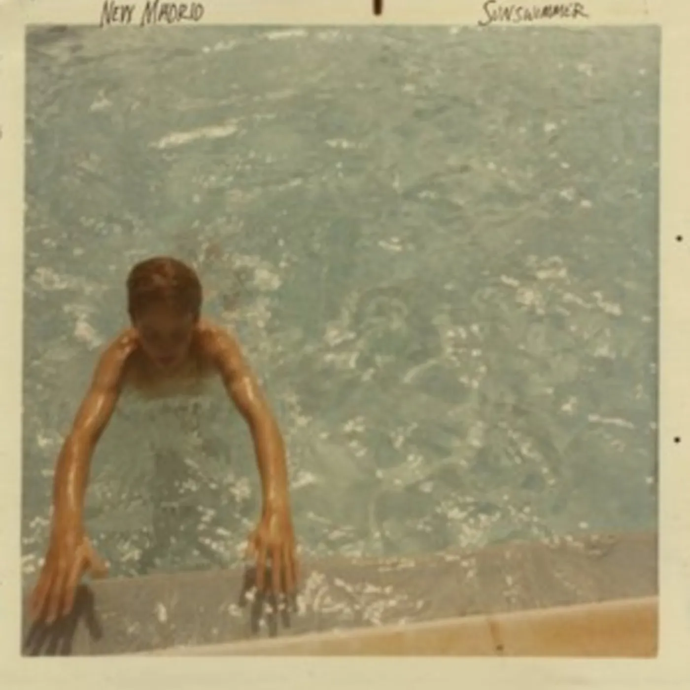 New Madrid CD - Sunswimmer