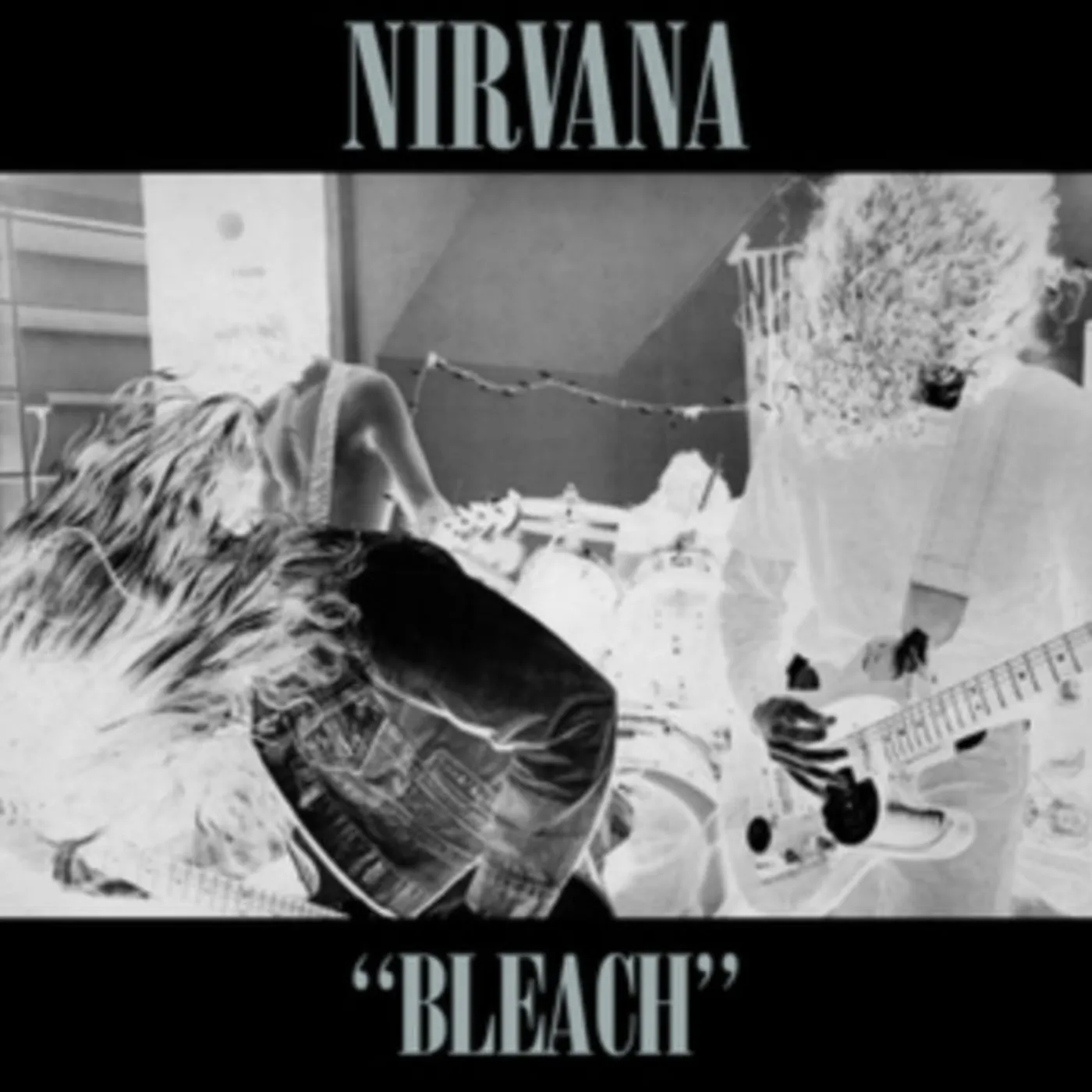 Nirvana CD - Bleach