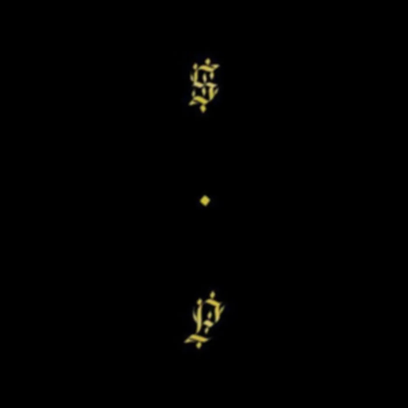 Shabazz Palaces CD - Black Up