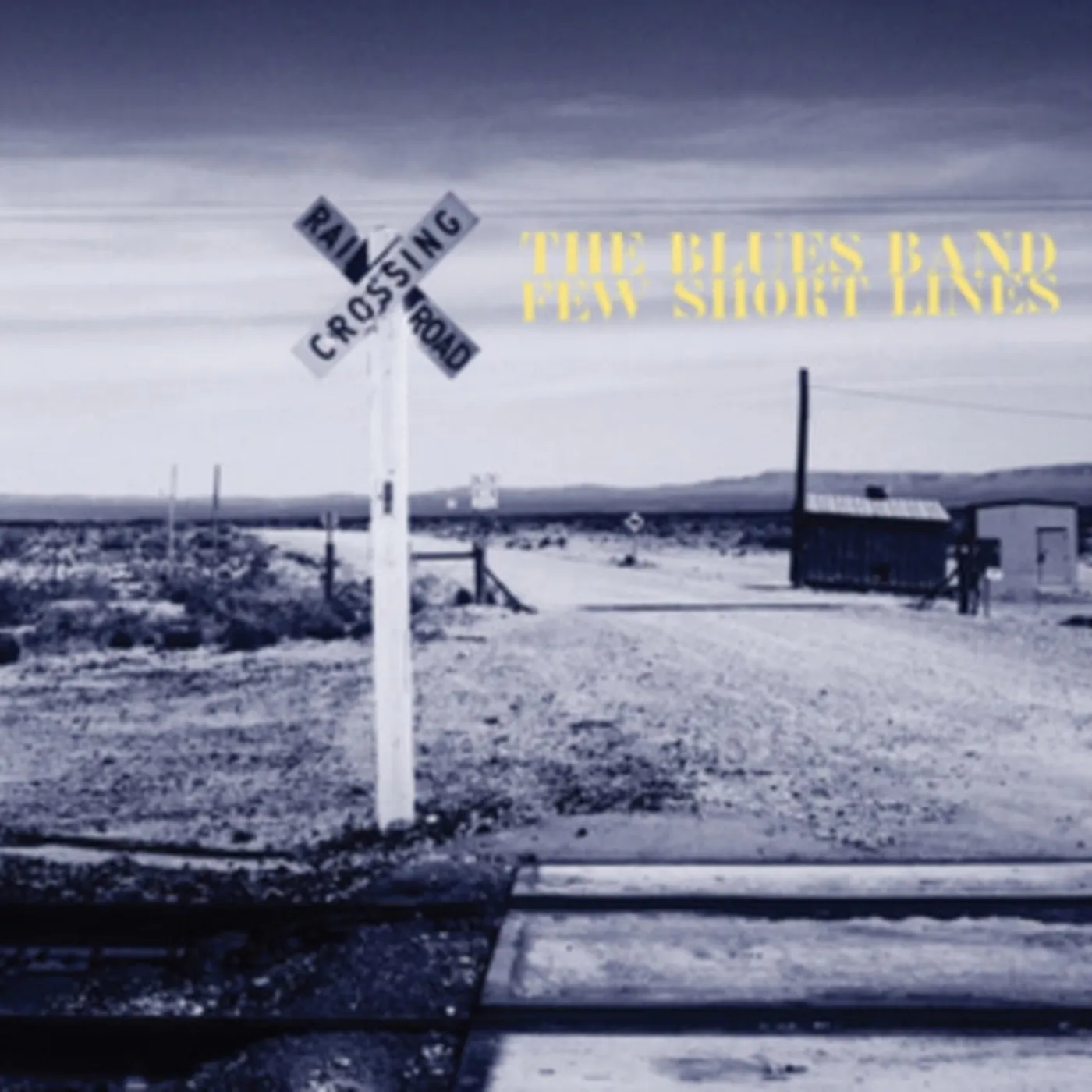 The Blues Band CD - Few Short Lines