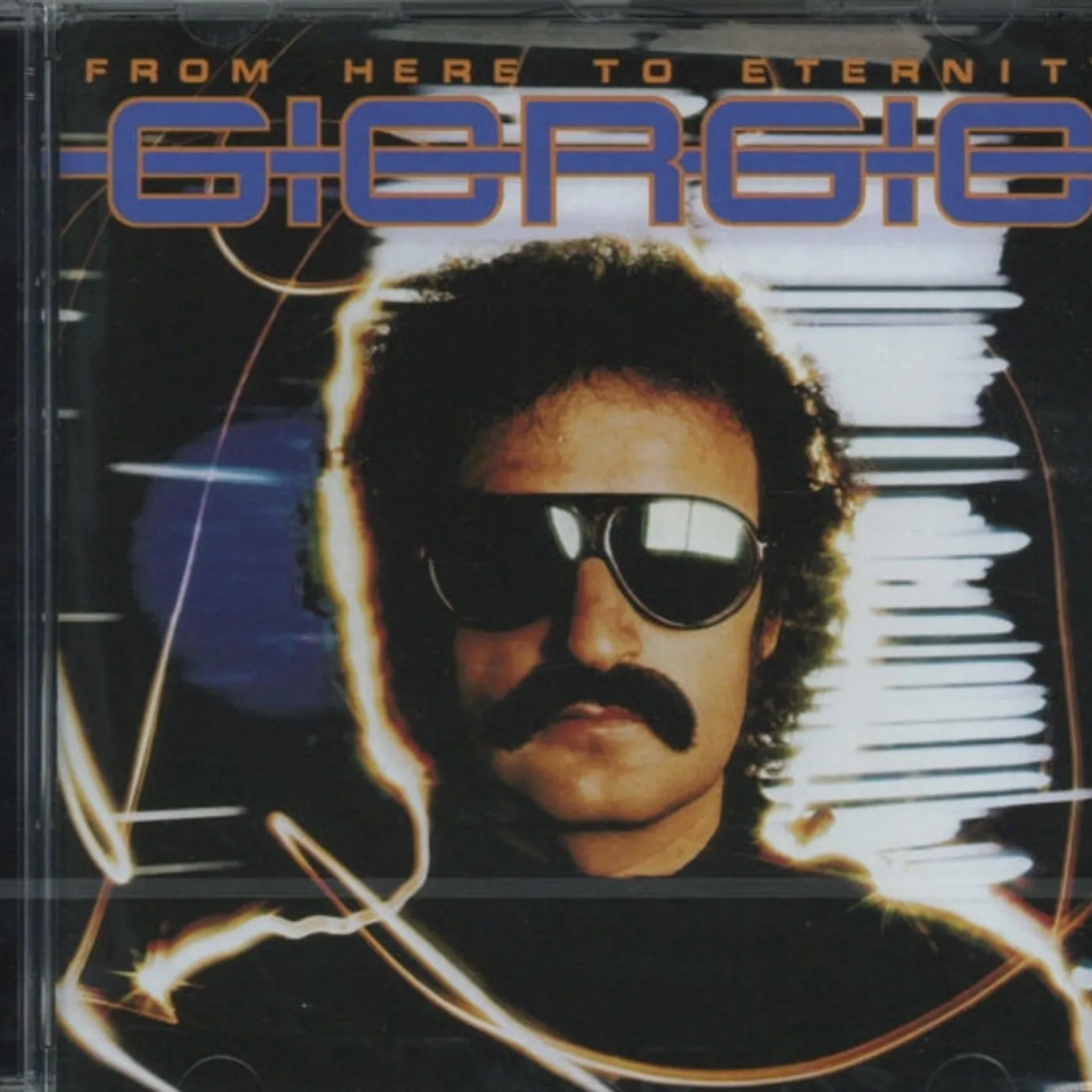 Giorgio Moroder CD - From Here To Eternity