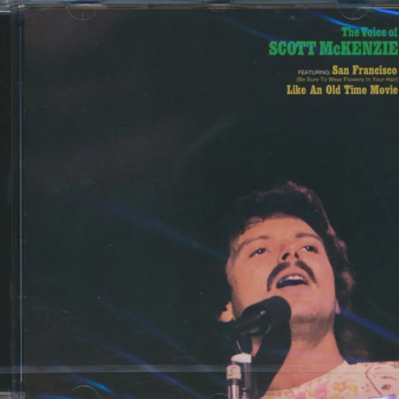 Scott McKenzie CD - The Voice Of Scott Mckenzie