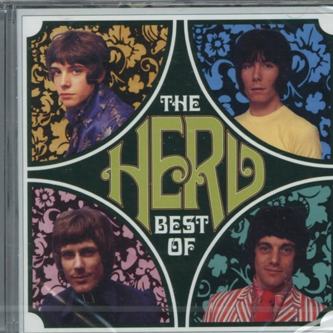 Herd CD - Best Of The Herd