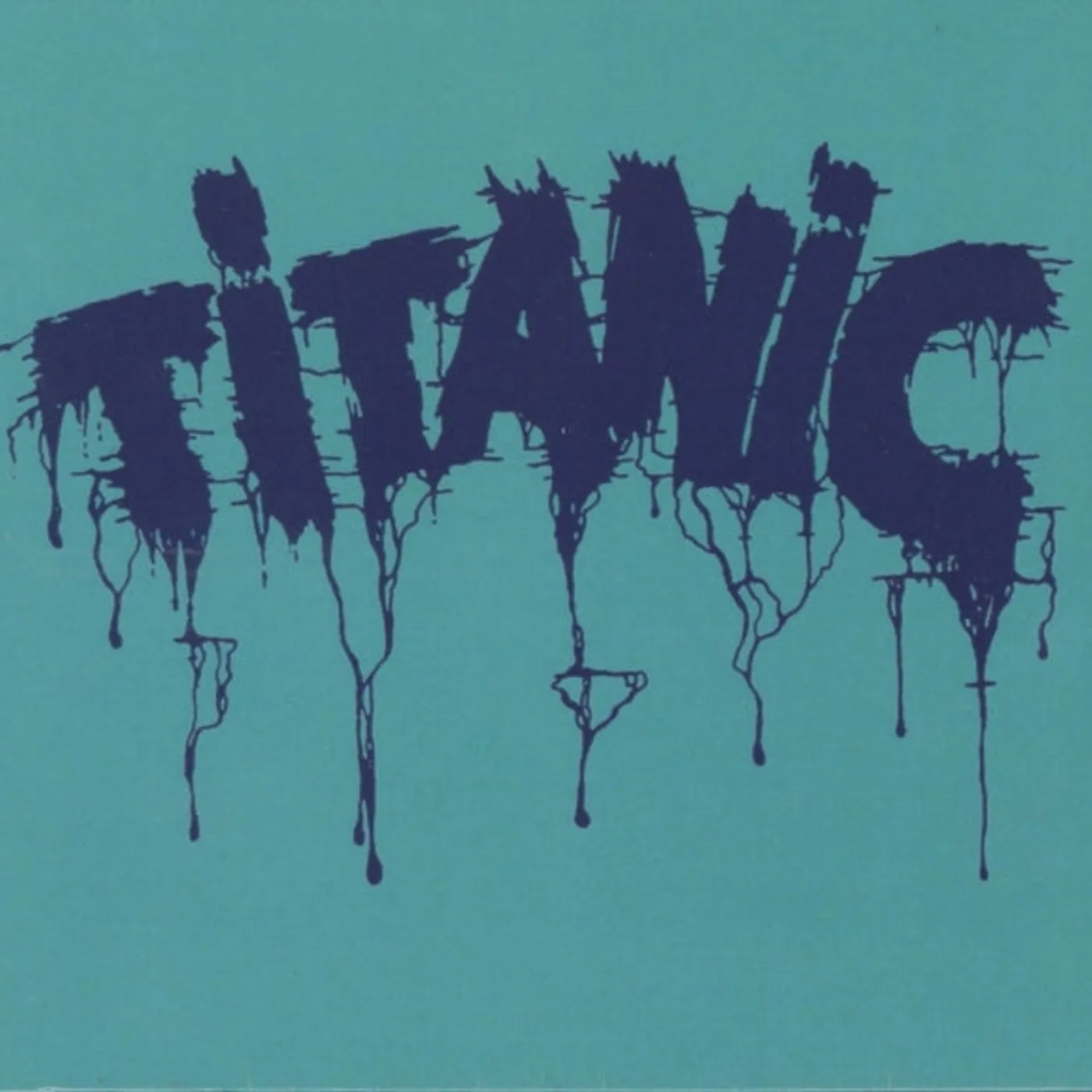 Titanic CD - Titanic