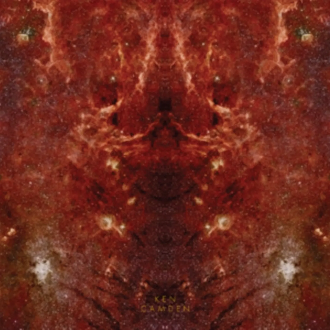 Ken Camden CD - Space Mirror
