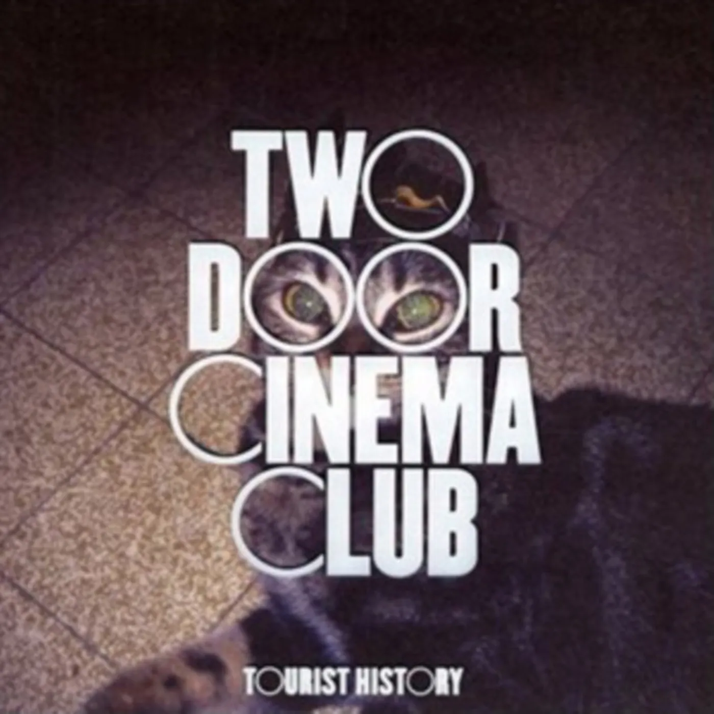 Two Door Cinema Club CD - Tourist History