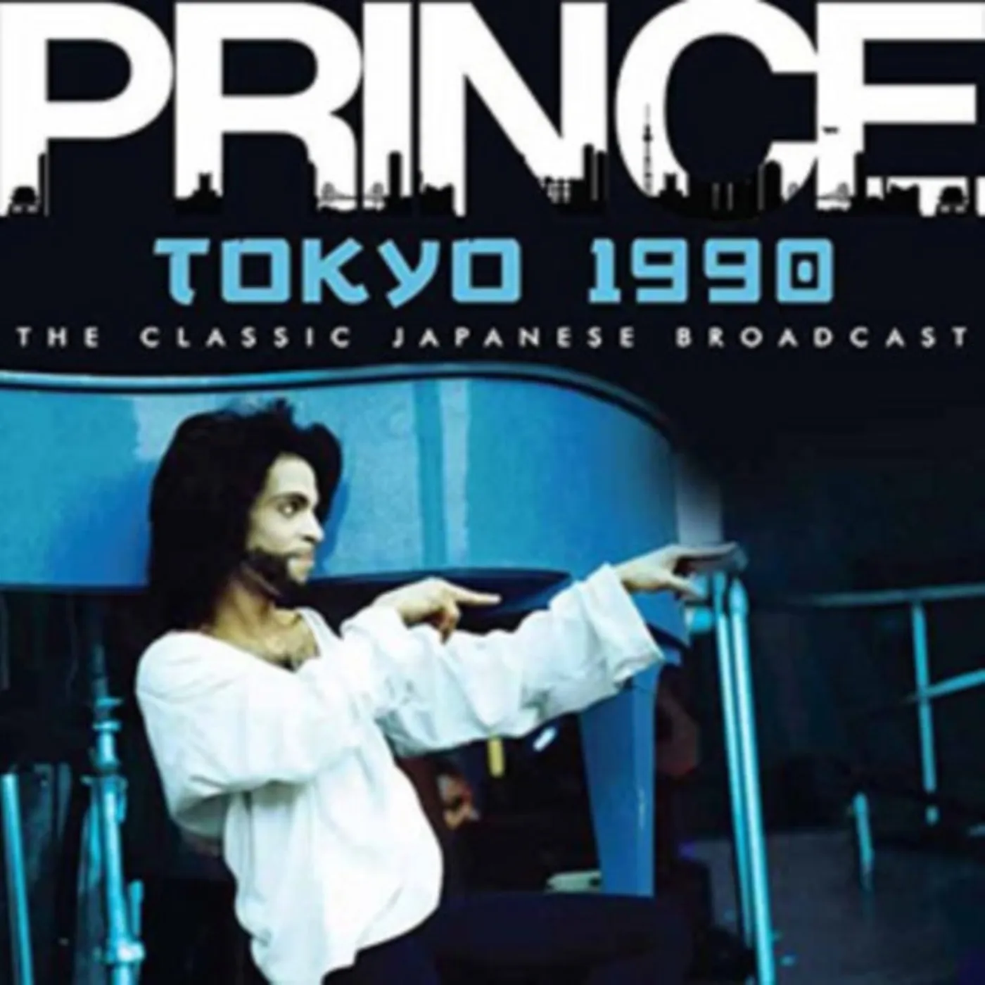 Prince CD - Tokyo 90