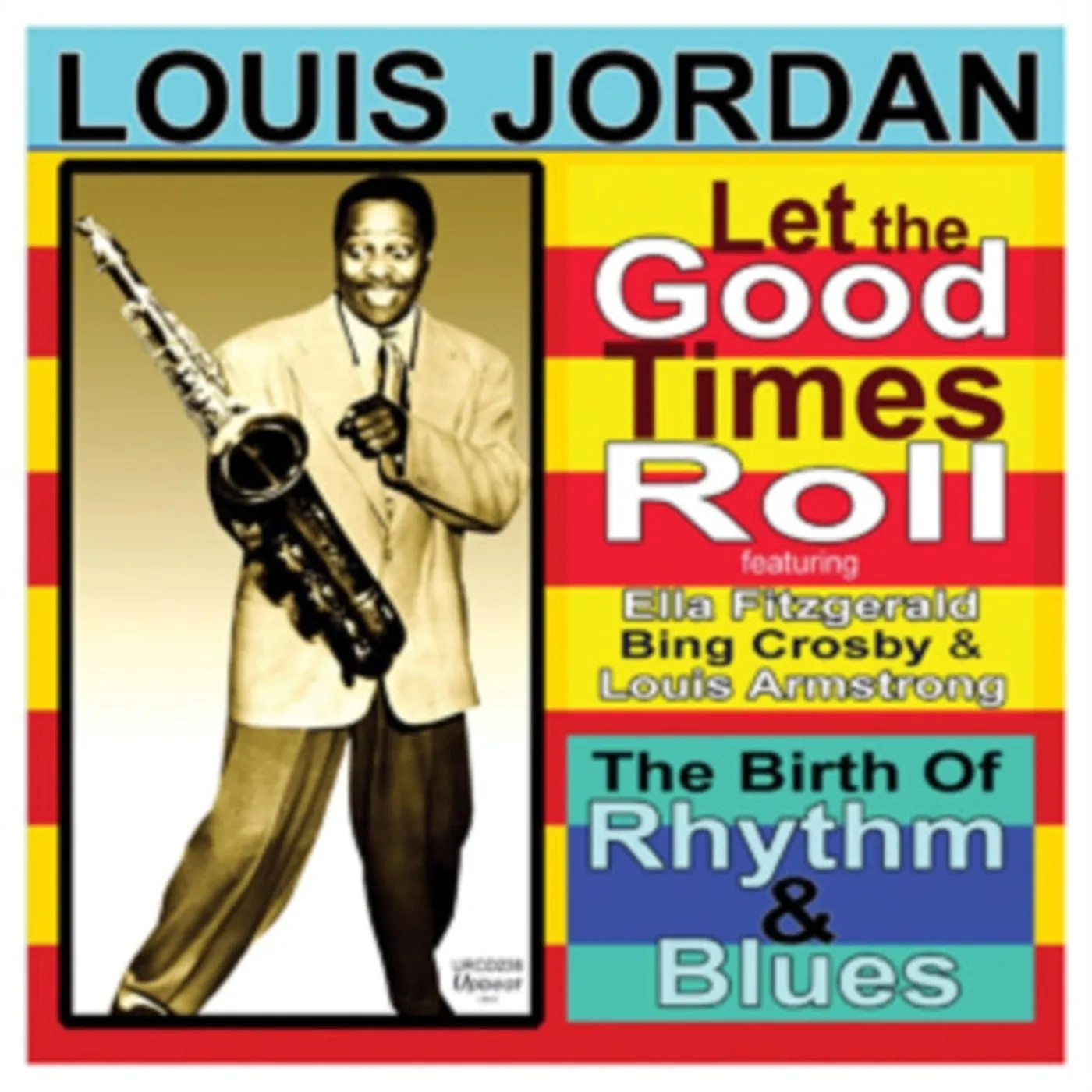 Freddie King CD - Let The Good Times Roll