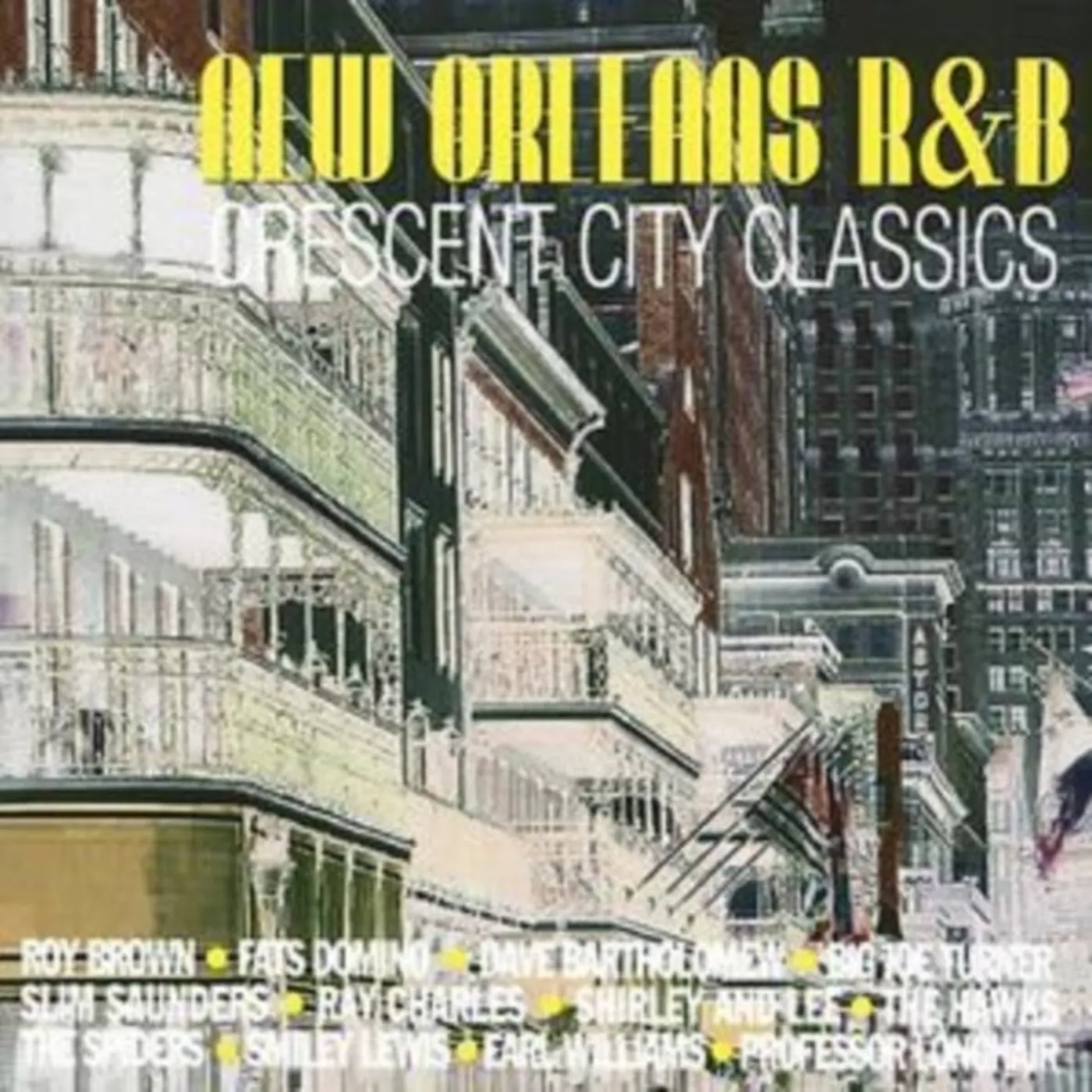 Various Artists CD - Crescent City Classics