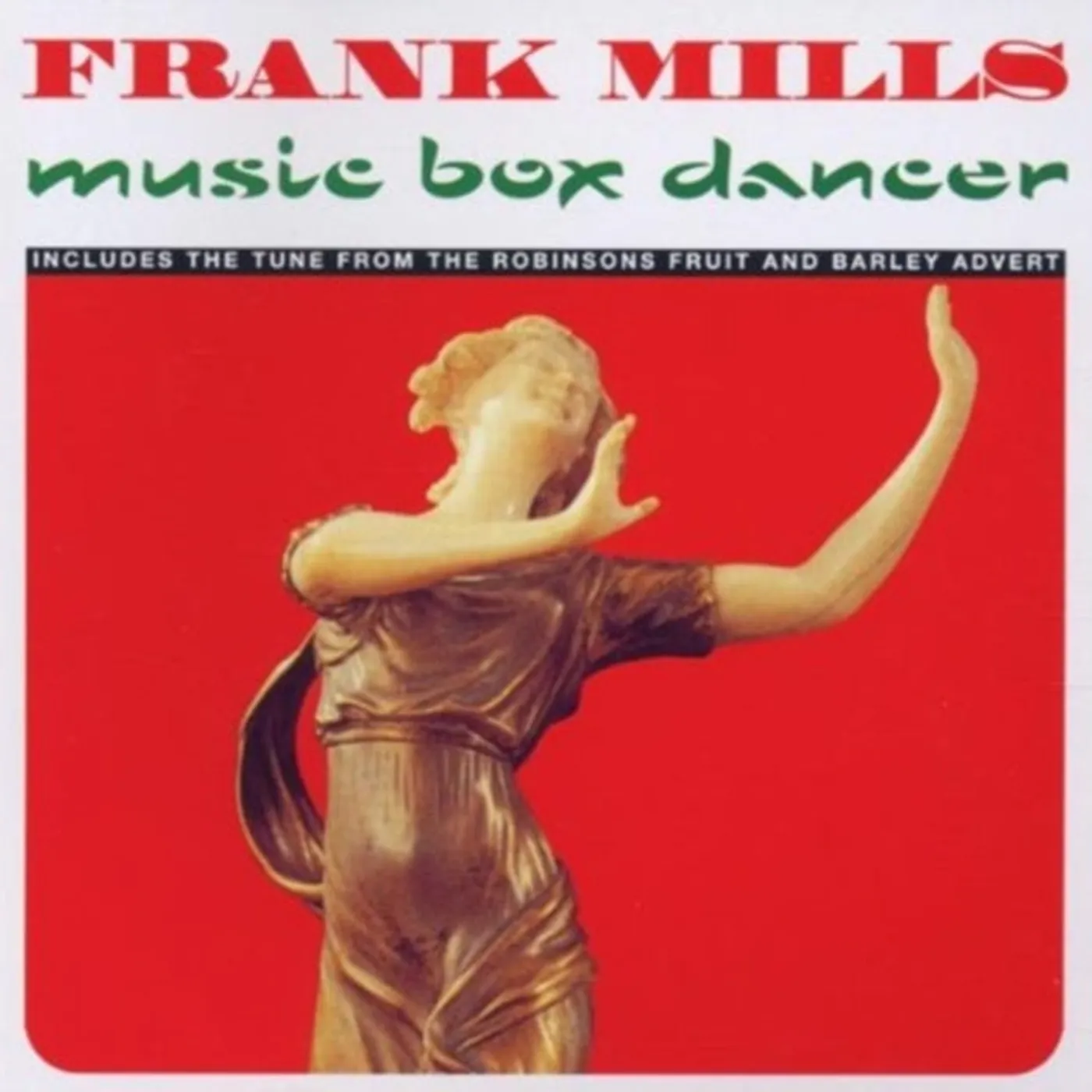 Frank Mills CD - Music Box Dancer