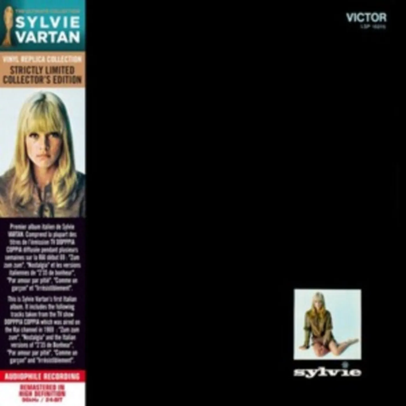 Sylvie Vartan CD - A Doppia Coppia