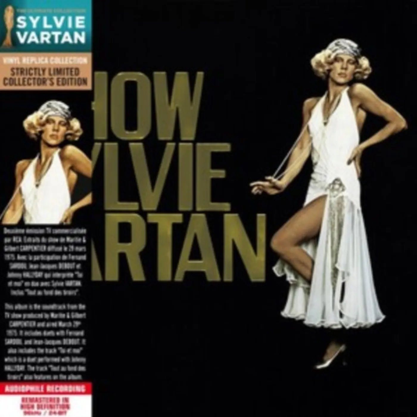 Sylvie Vartan CD - Show Sylvie Vartan