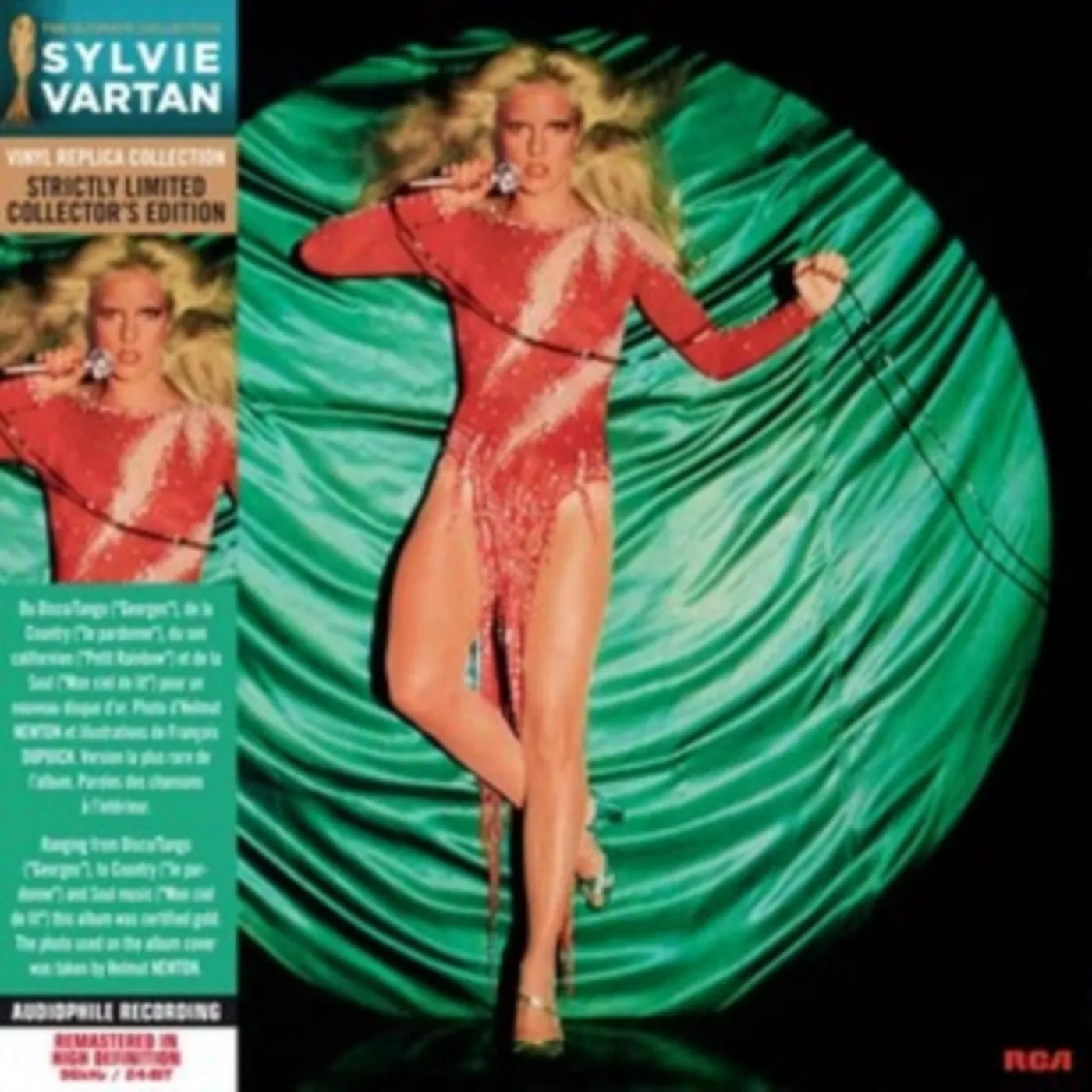 Sylvie Vartan CD - Georges