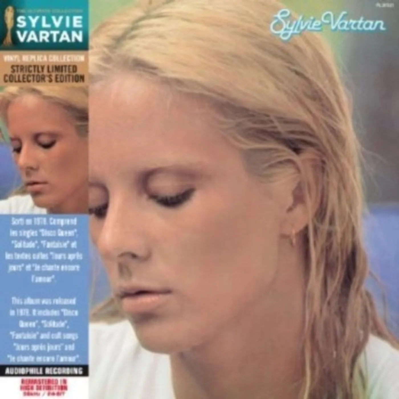Sylvie Vartan CD - Fantaisie