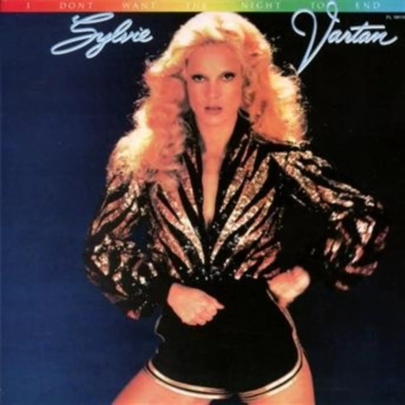 Sylvie Vartan CD - I Dont Want The Night To End