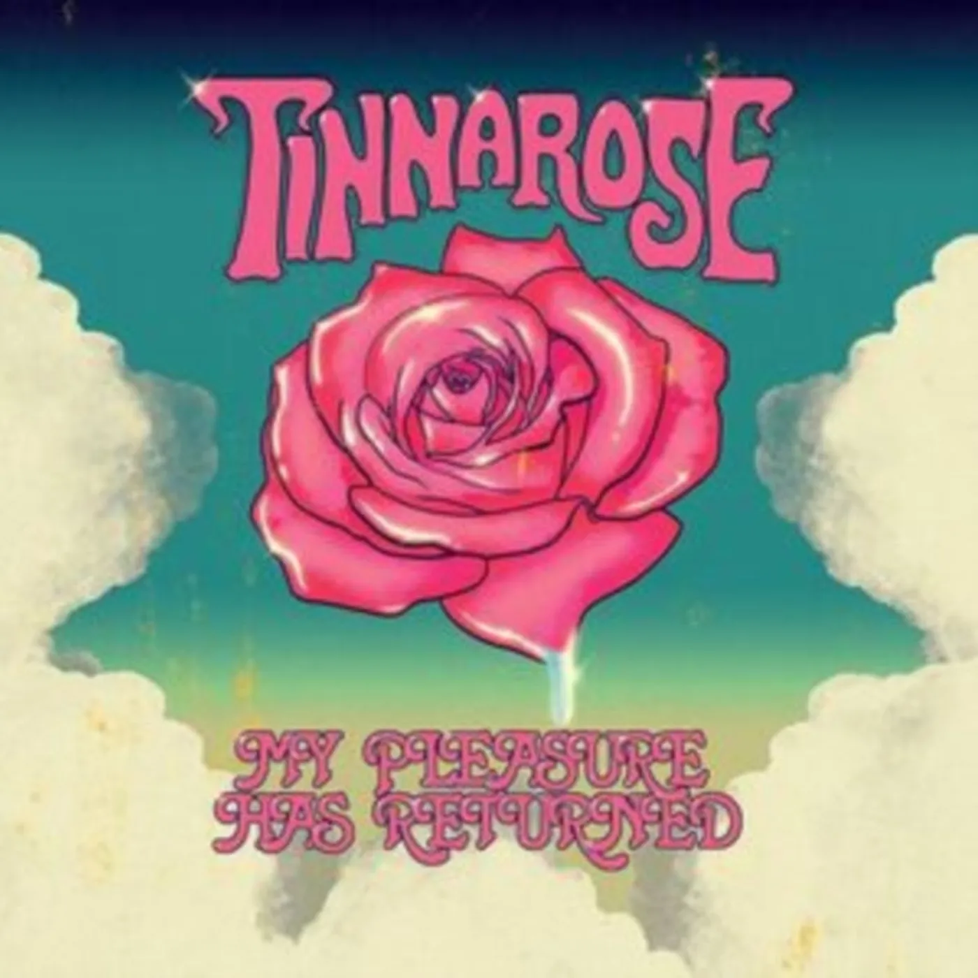 Tinnarose CD - My Pleasure Has Returned